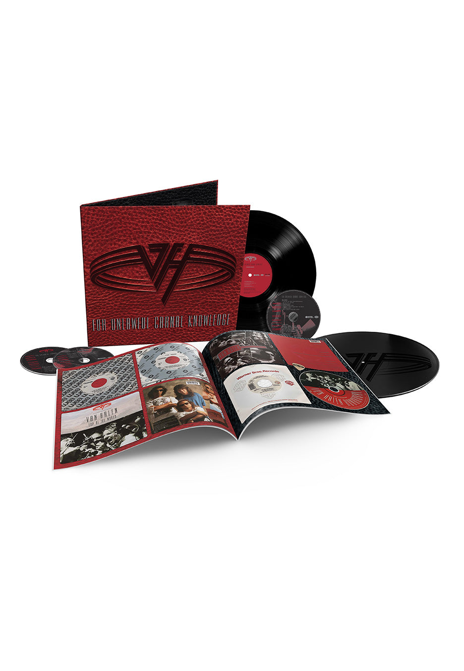 Van Halen - For Unlawful Carnal Knowledge Ltd. Expanded Edition - 2 Vi