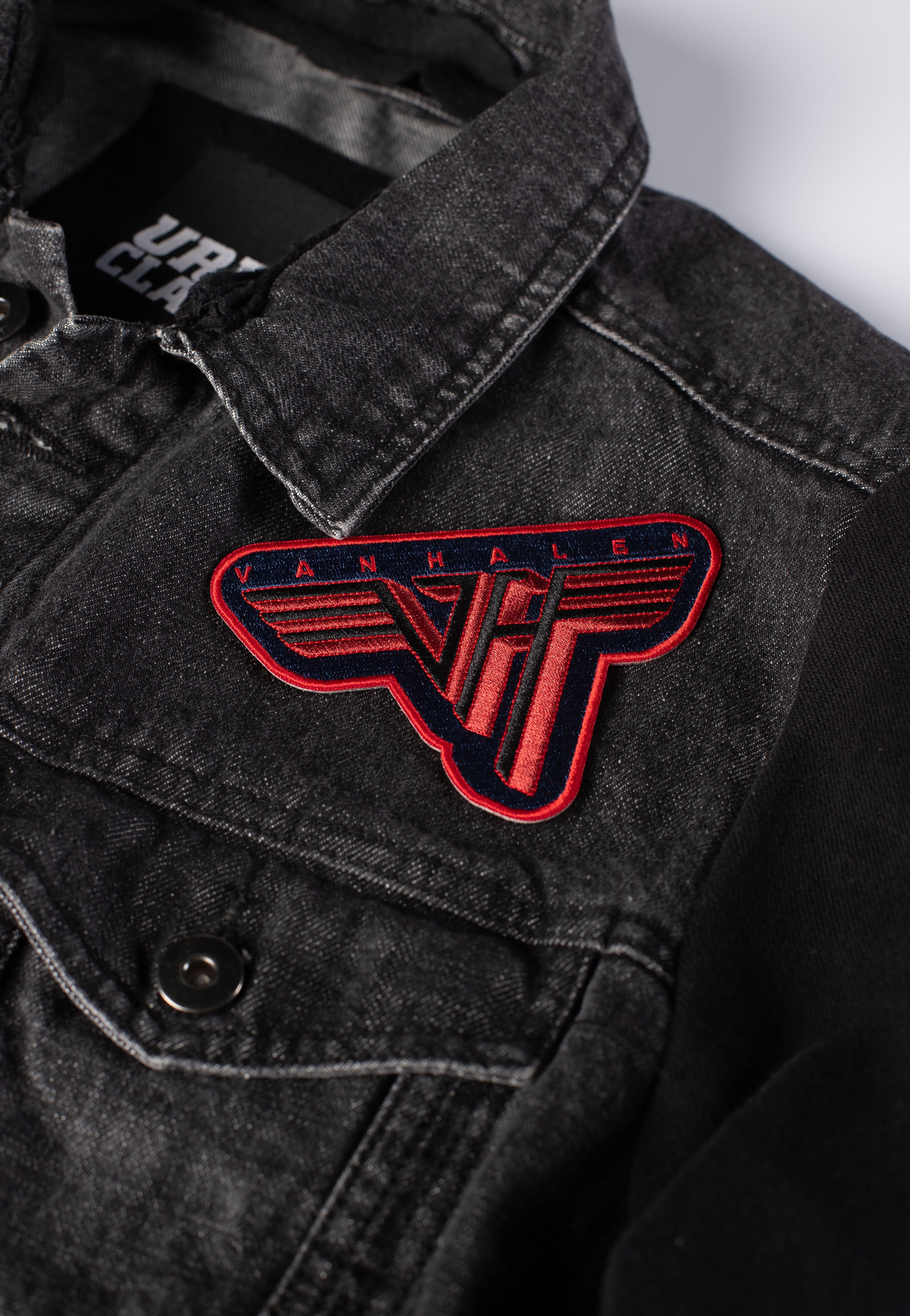 Van Halen - Classic Logo Bordered - Patch | Neutral-Image