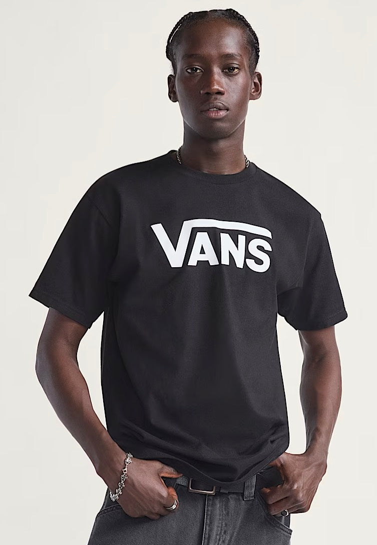 Vans - Vans Classic Black - T-Shirt | Men-Image