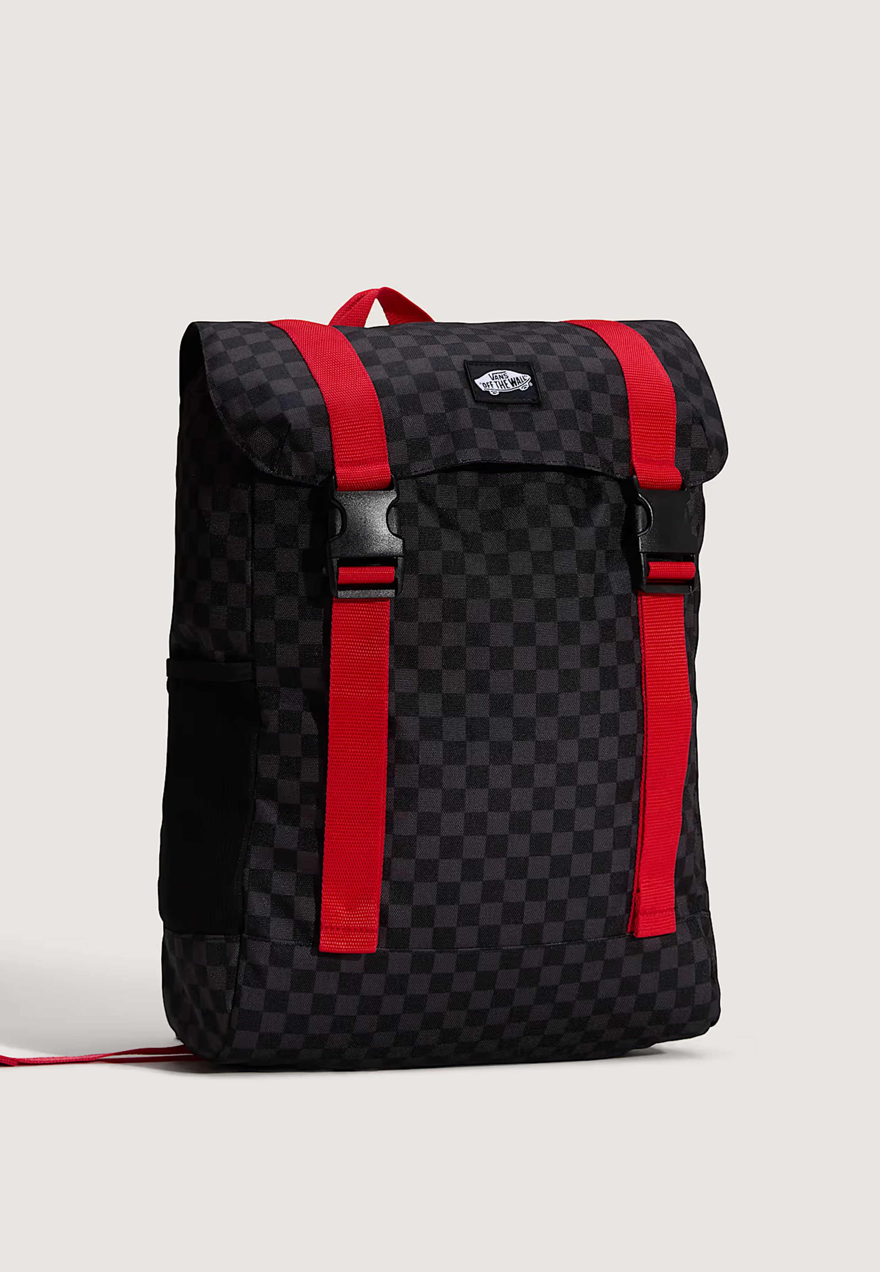 Vans - Vans Utility Black/Charcoal - Backpack | Neutral-Image