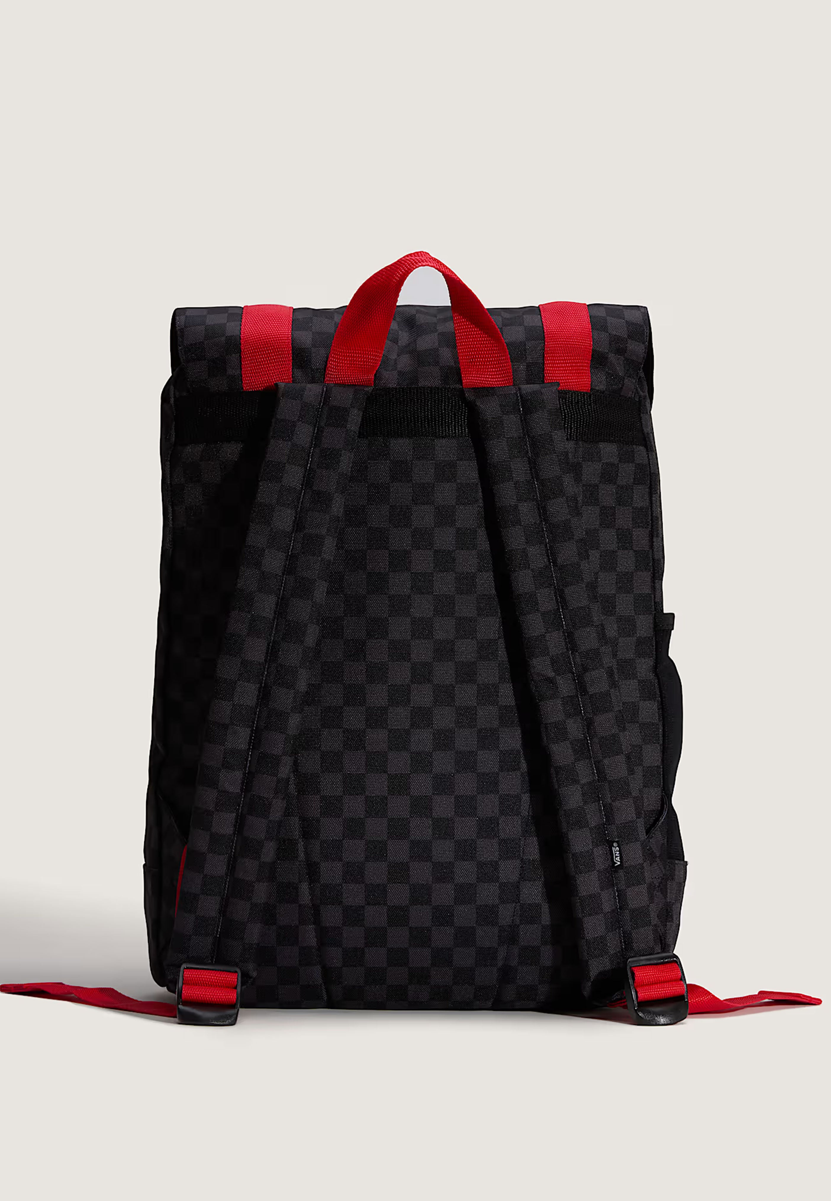 Vans - Vans Utility Black/Charcoal - Backpack | Neutral-Image