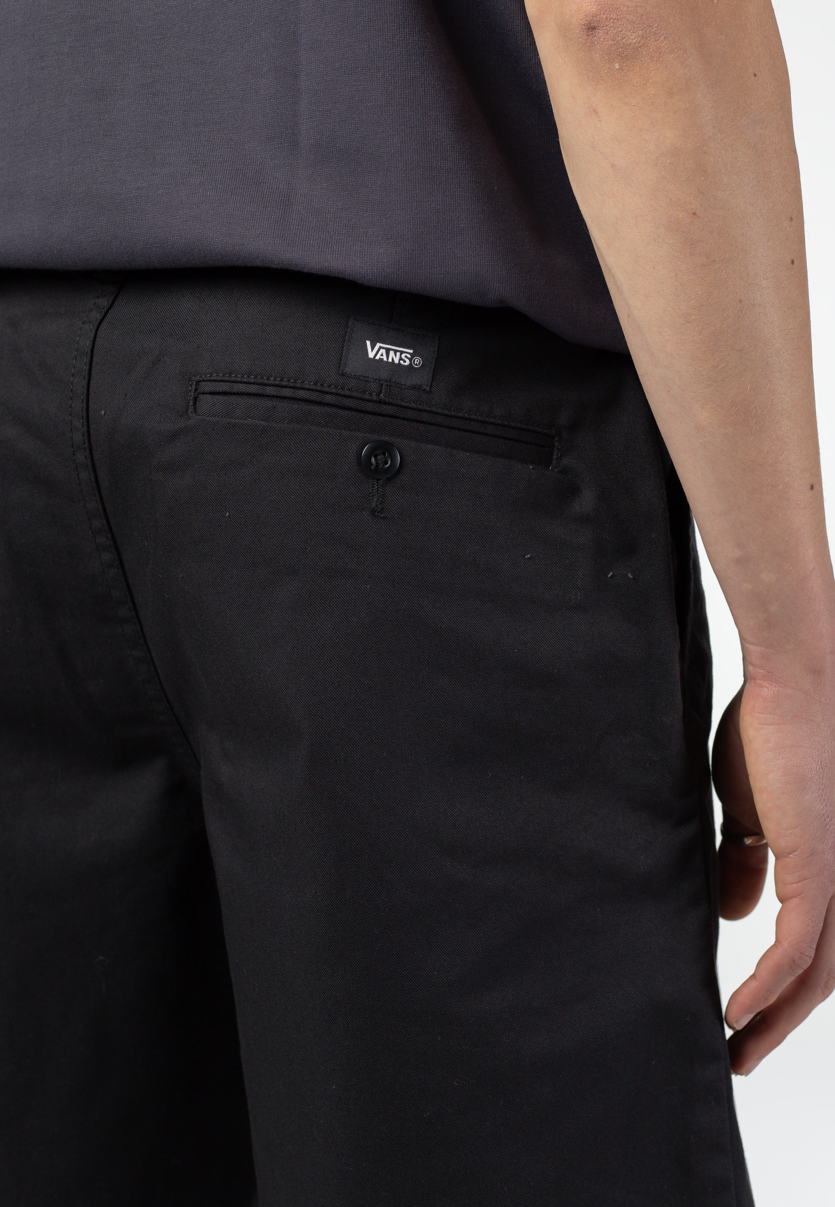 Vans - Authentic Chino Black - Shorts | Men-Image