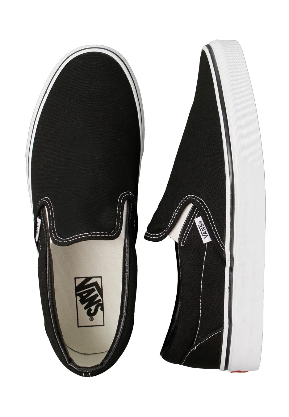 Vans - Classic Slip-On - Shoes | Neutral-Image