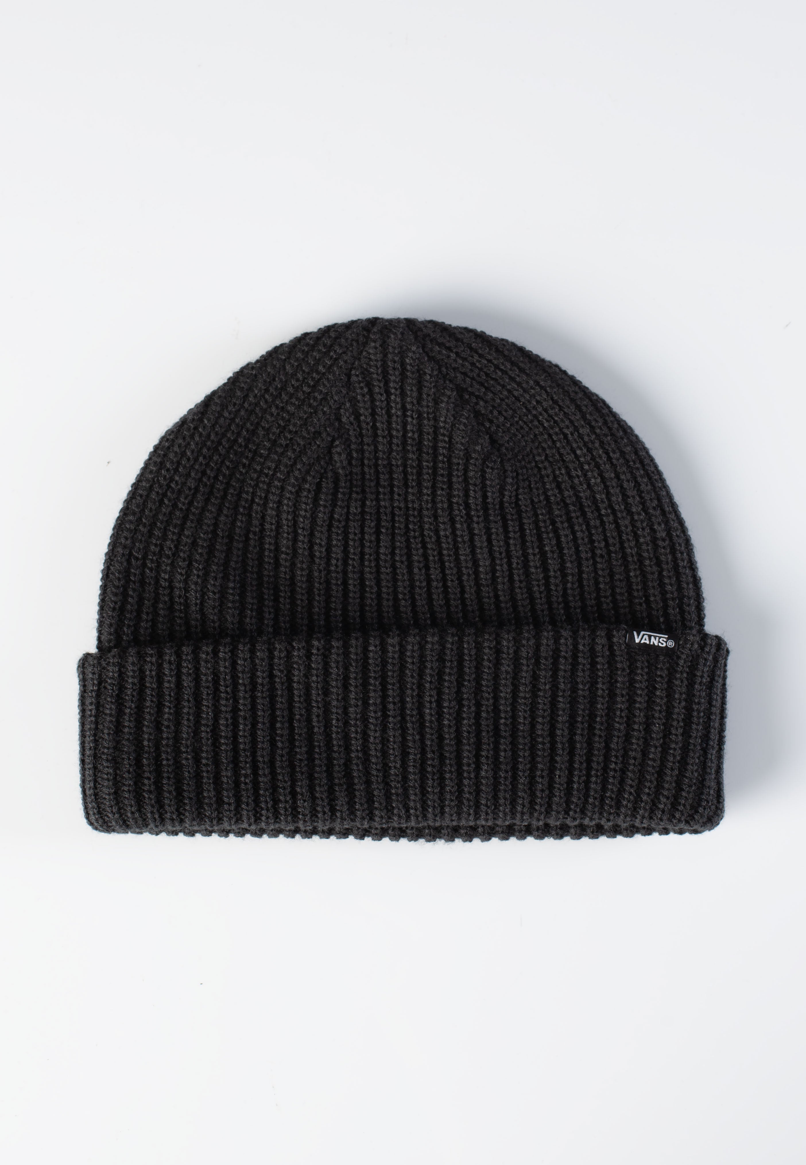 Vans - Core Basic Cuff Black - Beanie | Neutral-Image