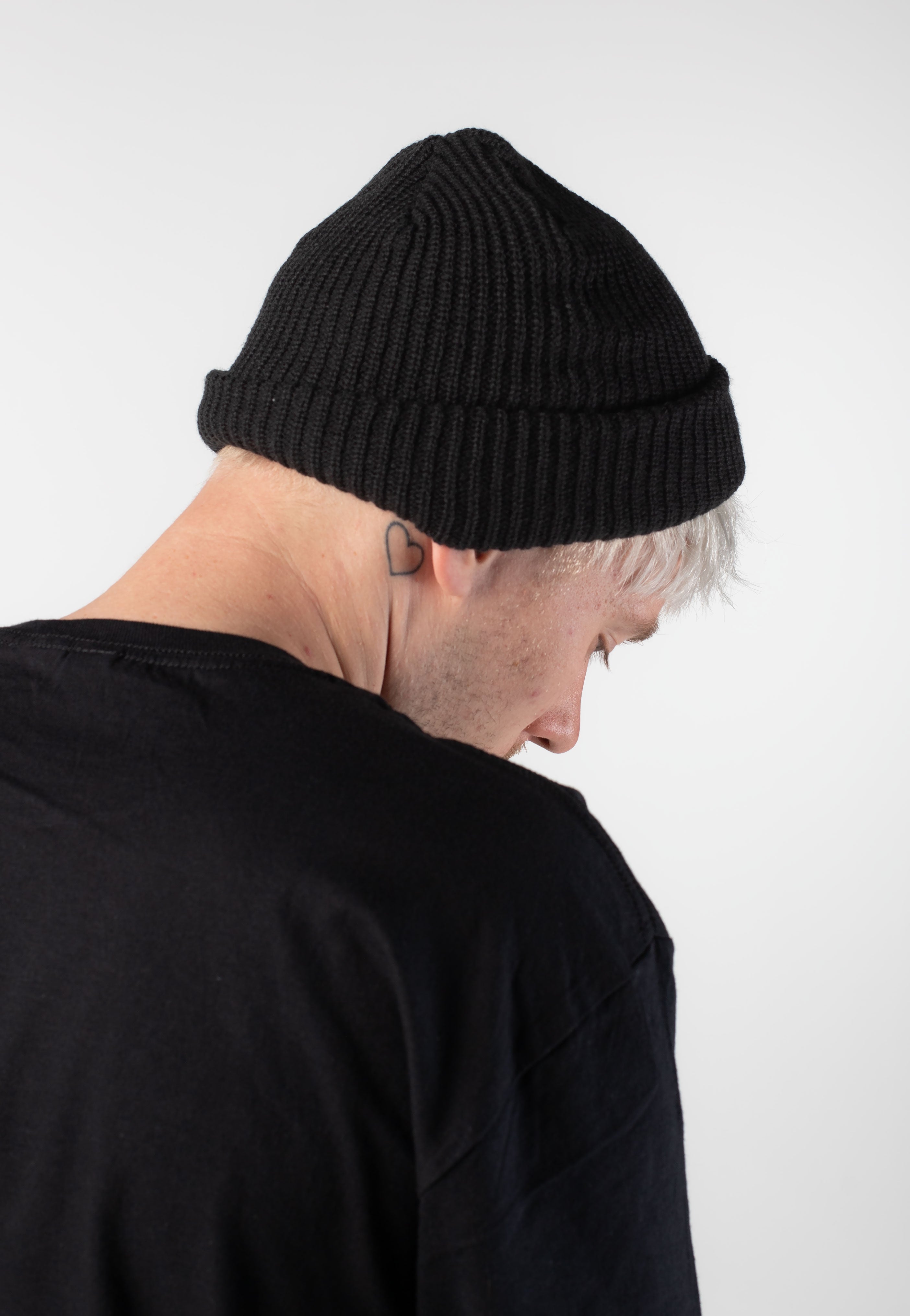 Vans - Core Basic Cuff Black - Beanie | Neutral-Image