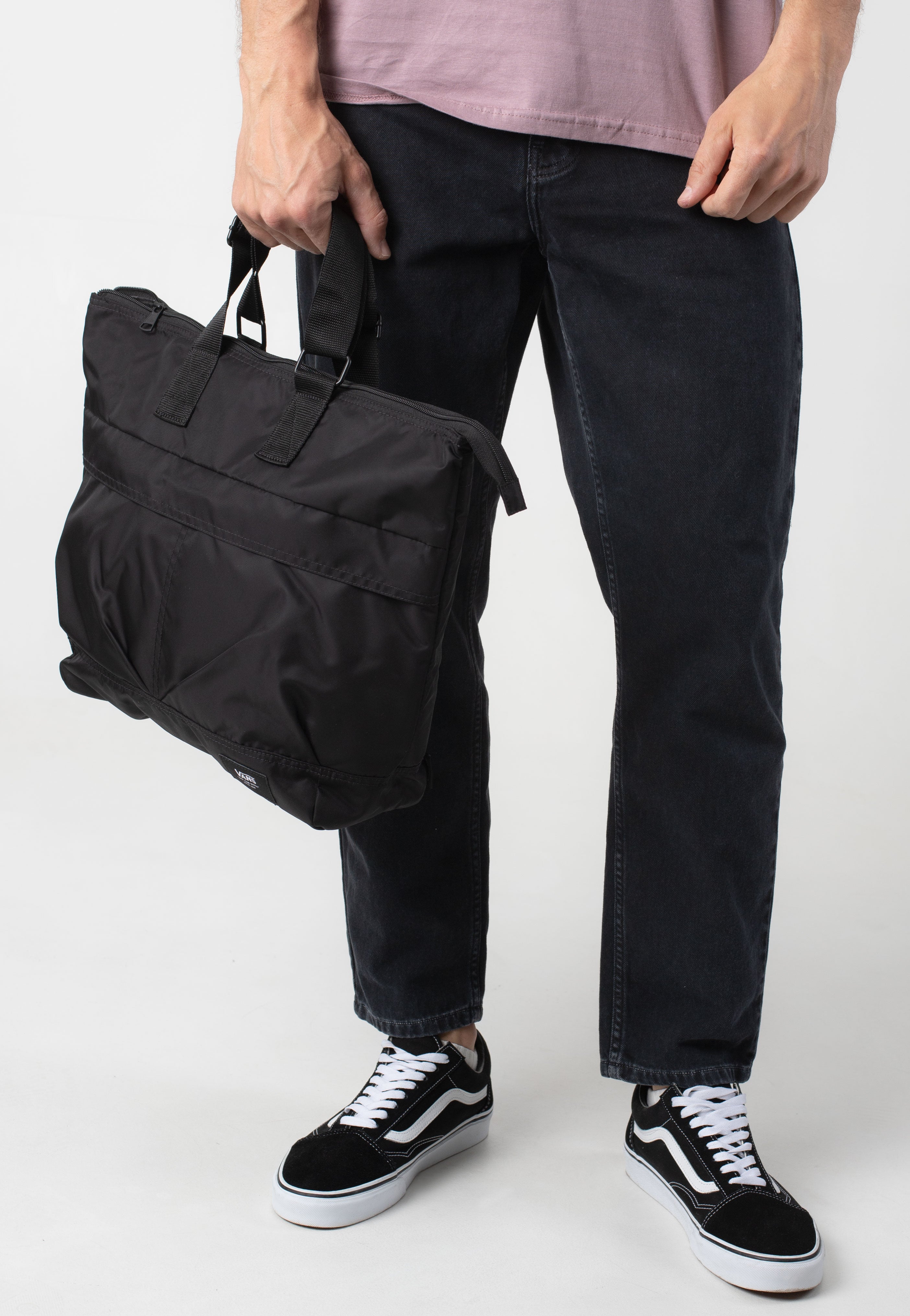 Vans - Daily Black - Bag | Neutral-Image