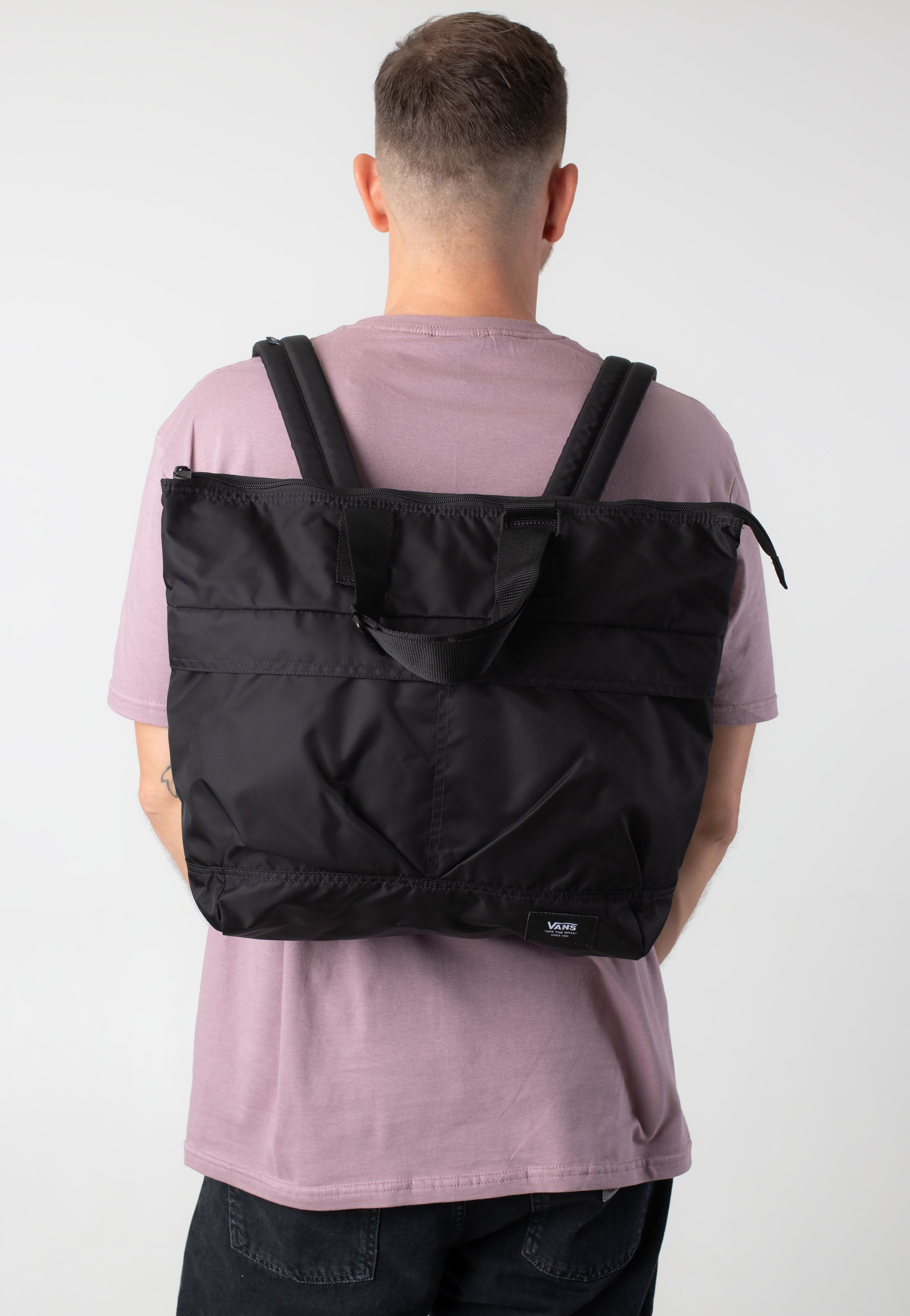 Vans - Daily Black - Bag | Neutral-Image