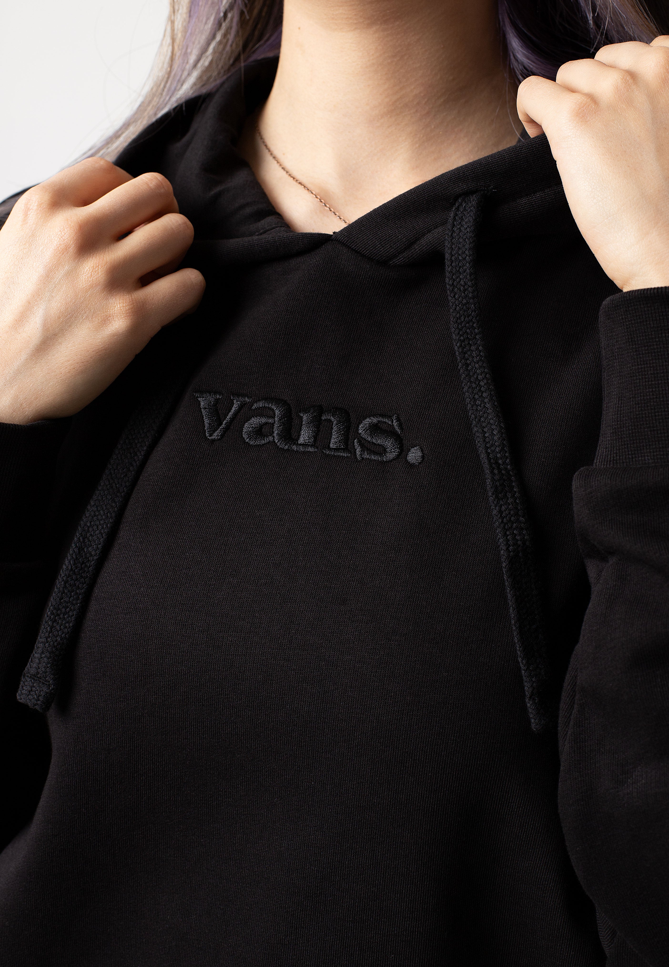Vans - Essential FT RLX PO Black - Hoodie | Women-Image