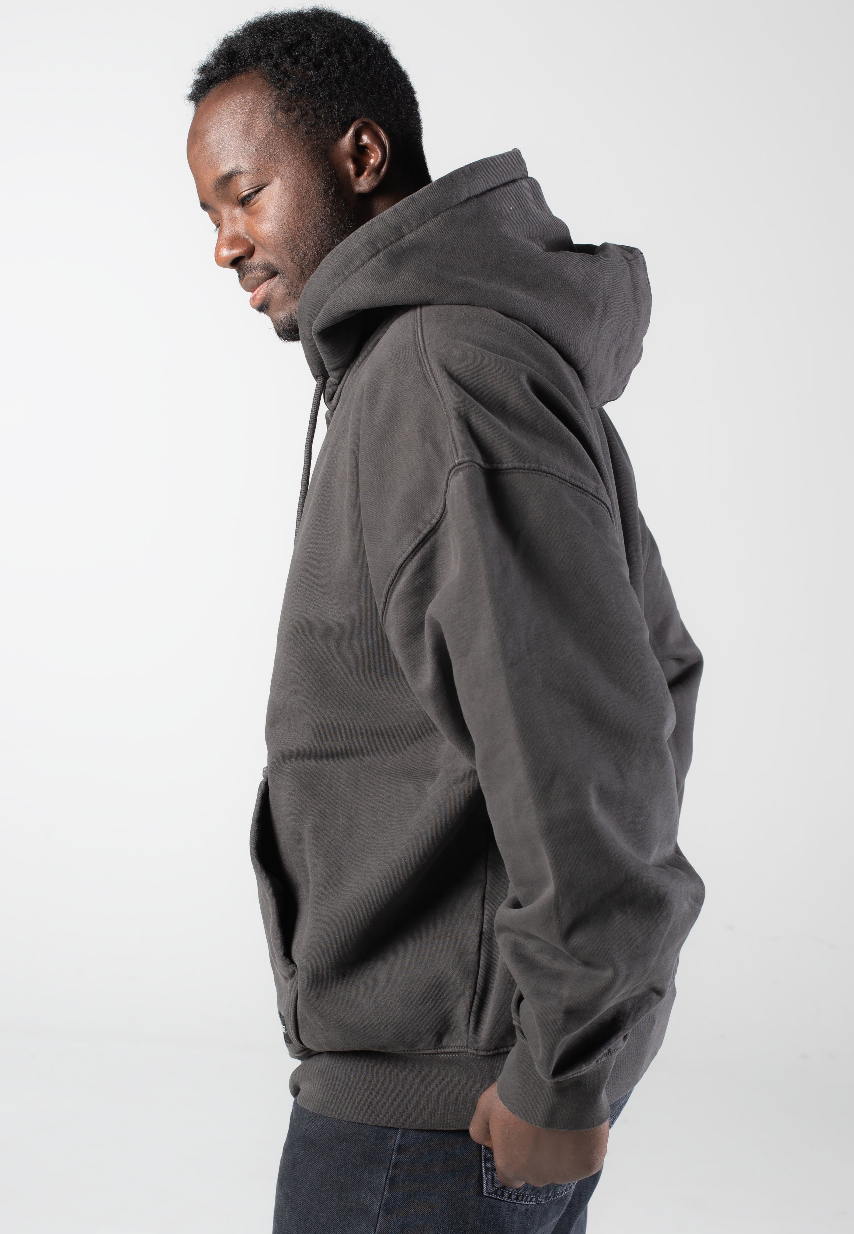 Vans - LX Zip Faded Black - Zipper | Men-Image