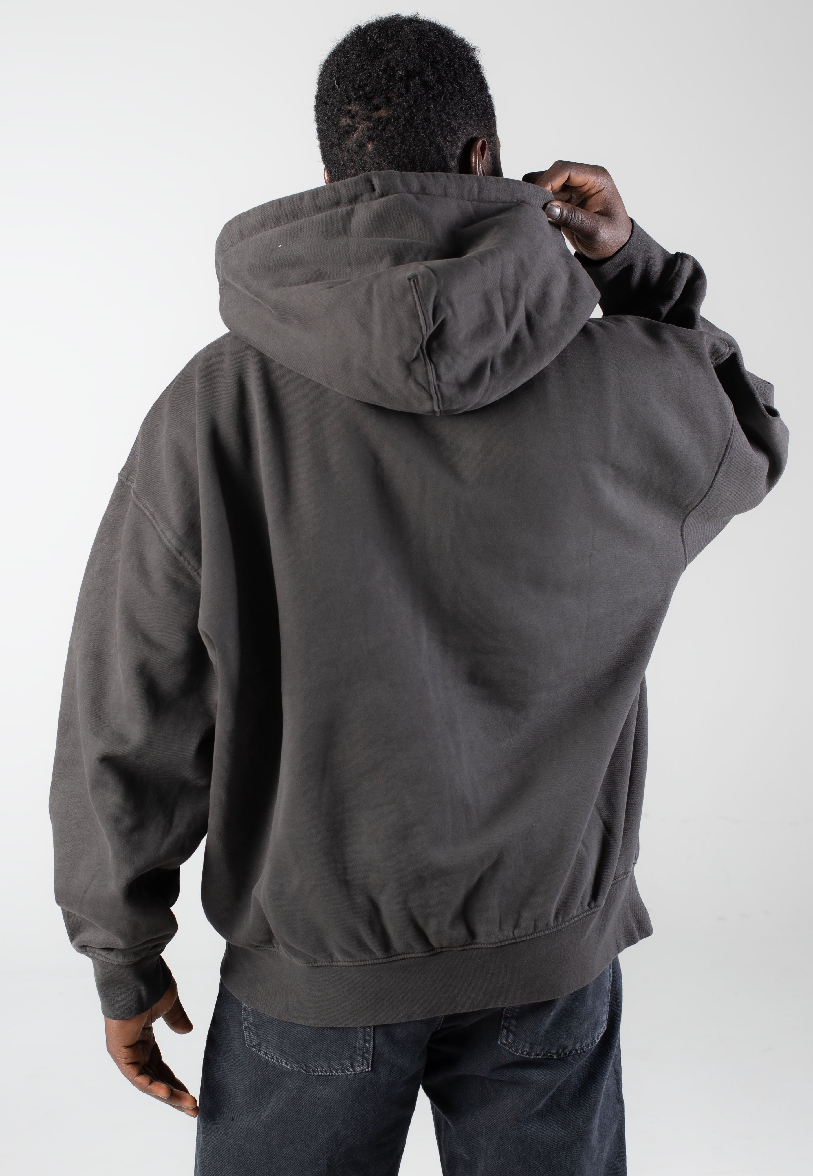 Vans - LX Zip Faded Black - Zipper | Men-Image