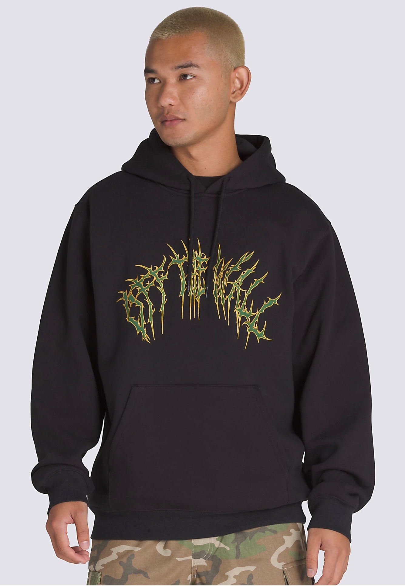 ANRIVALED unrivaled CHAOS ブラック　パーカー　XL Vans - Metal Arch Black - Hoodie | Nuclear Blast