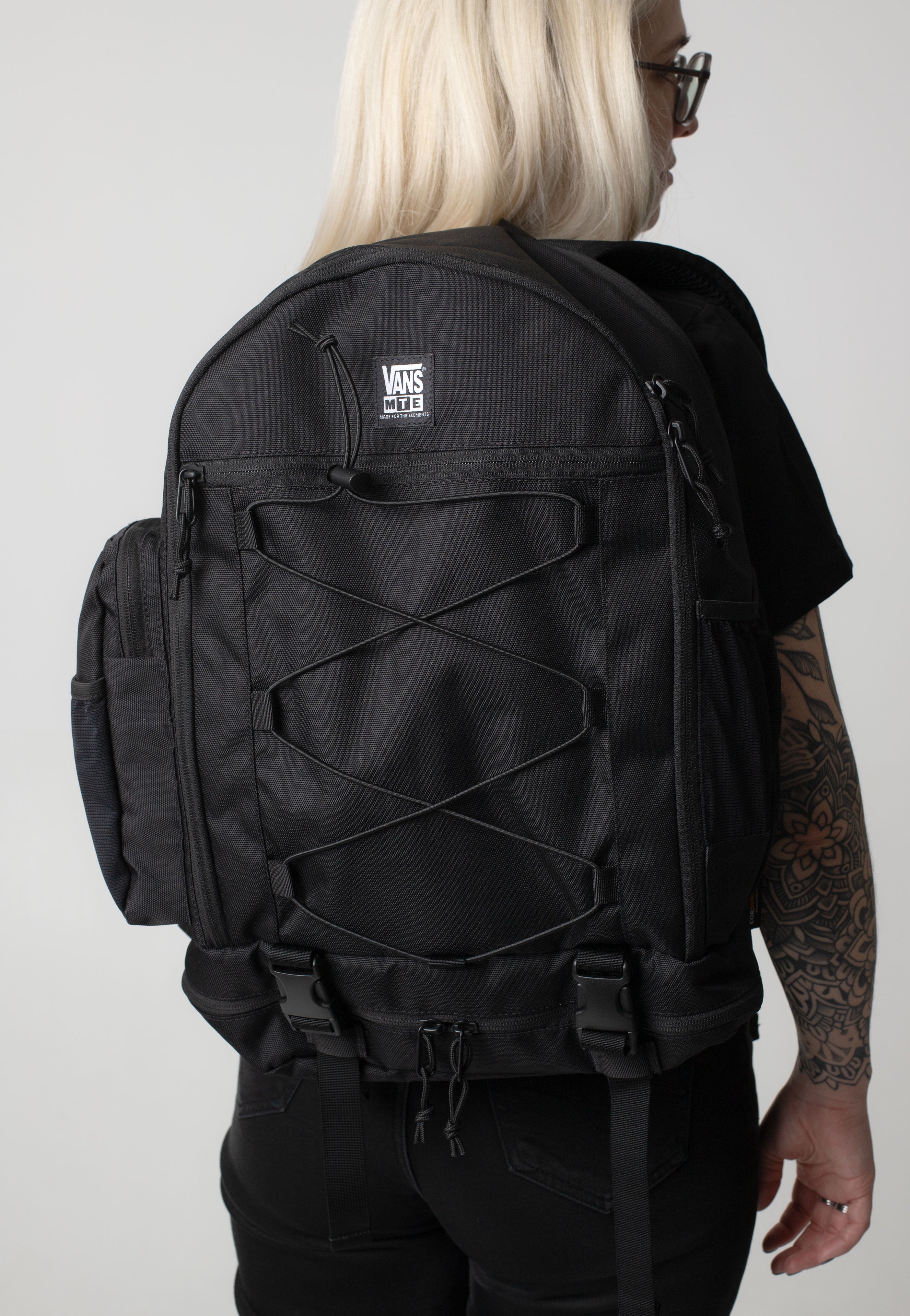 Vans - MTE Breakout Black - Backpack | Neutral-Image