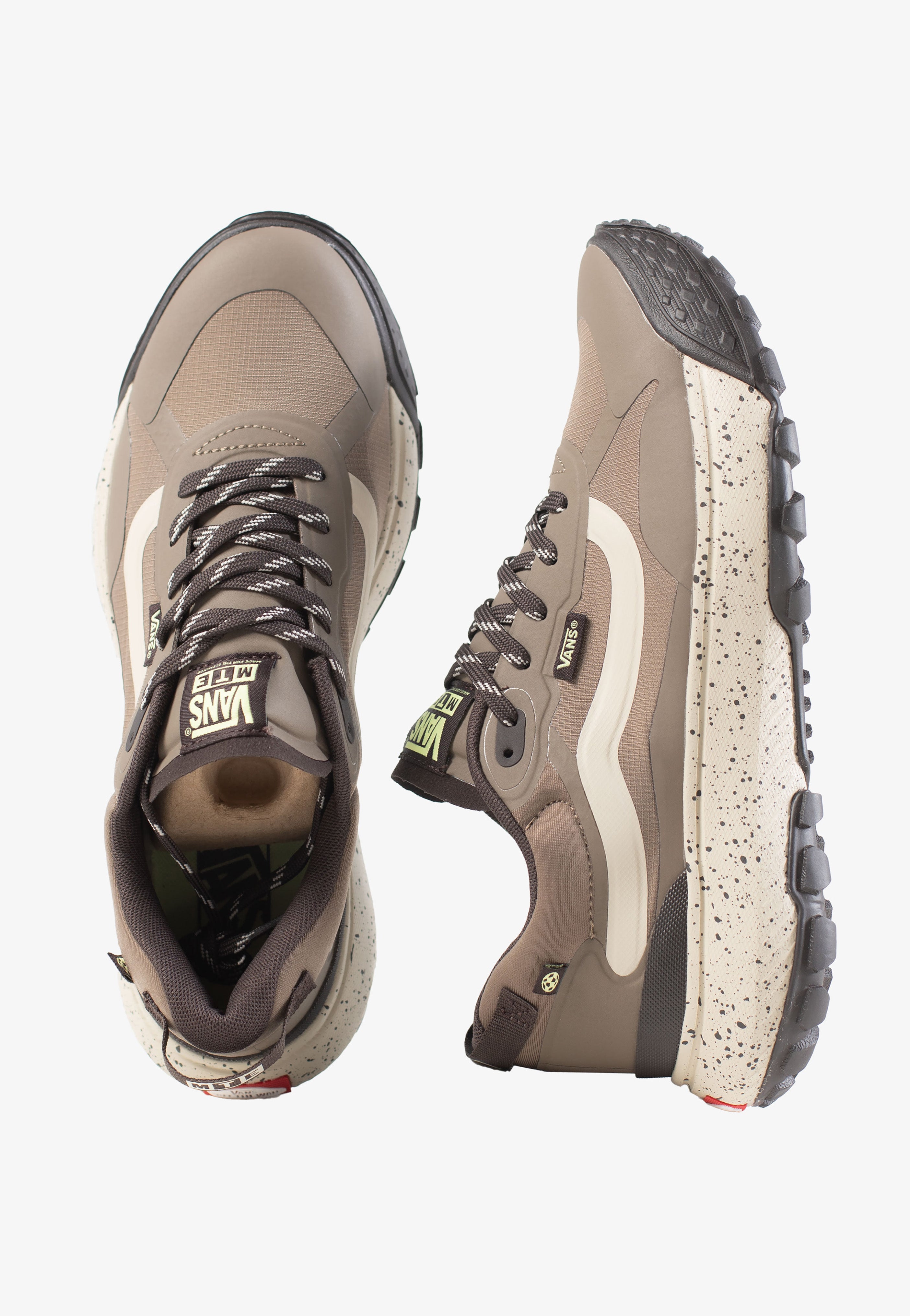 Vans - MTE Crosspath Brown/Black - Shoes | Men-Image