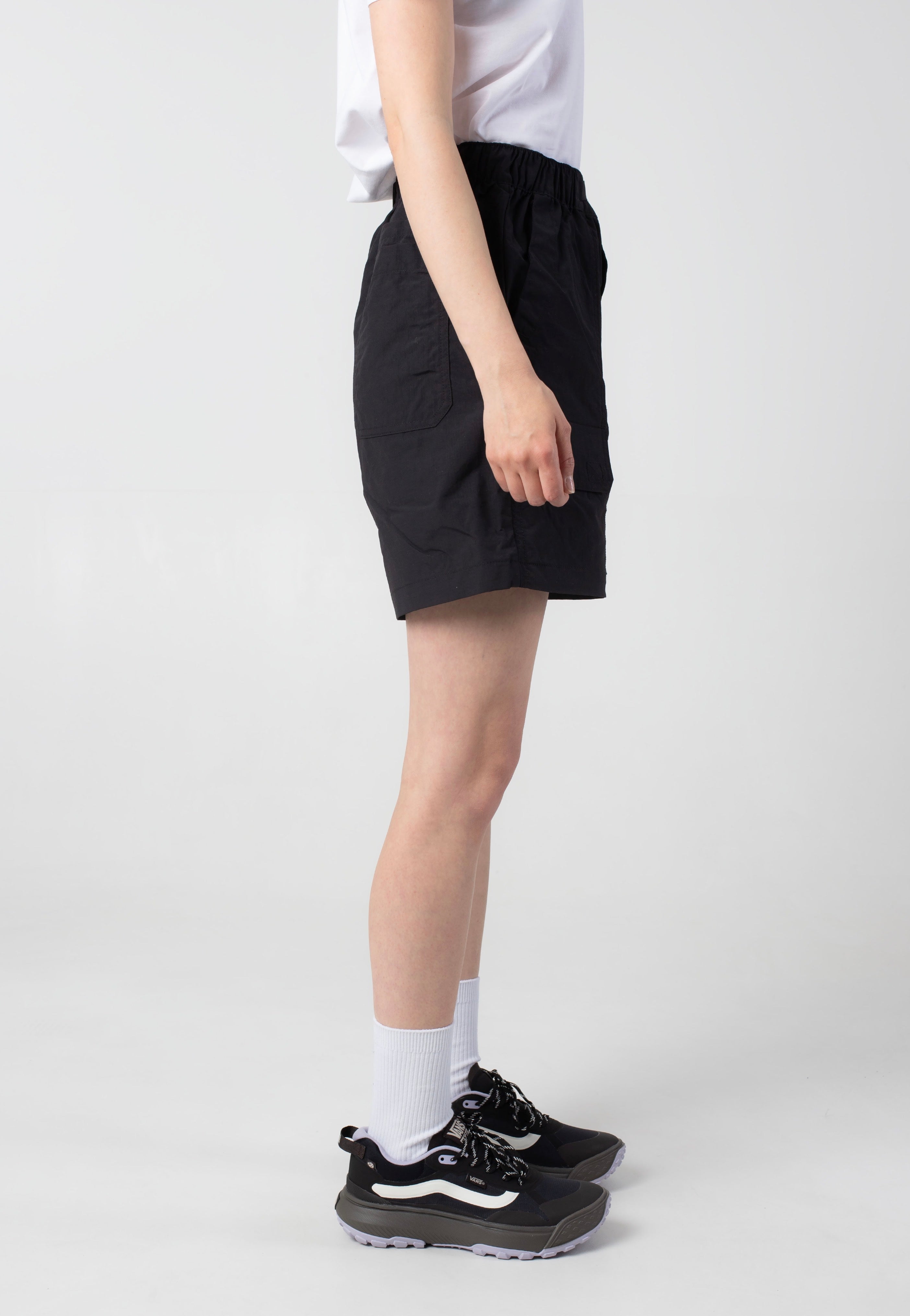 Vans - MTE Trek Guide Black - Shorts | Women-Image