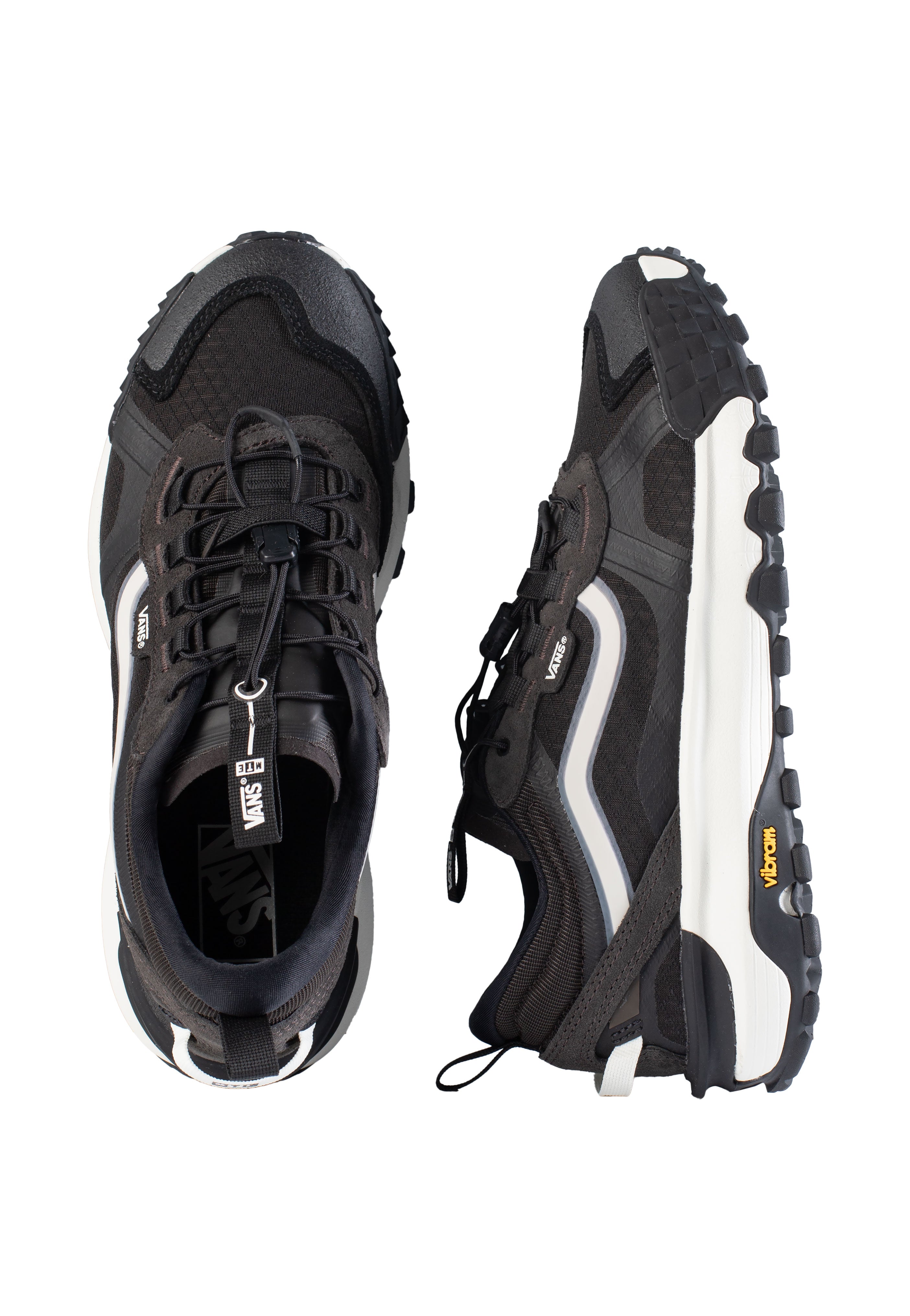 Vans - MTE Crosspath XC Washed Black - Shoes | Men-Image