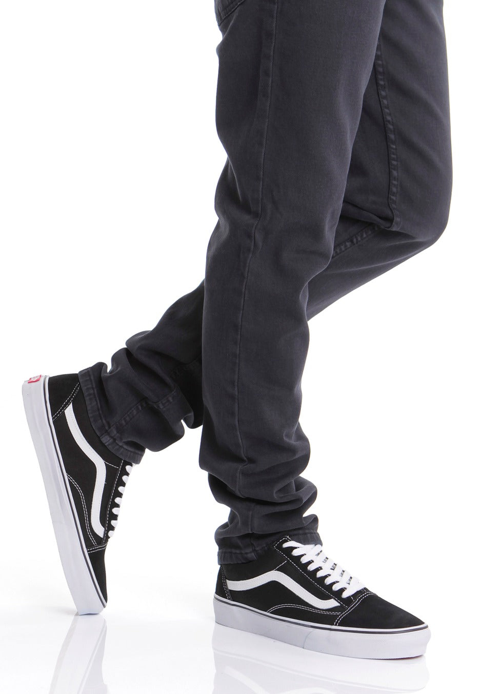 Vans - Old Skool Black/White - Shoes | Neutral-Image
