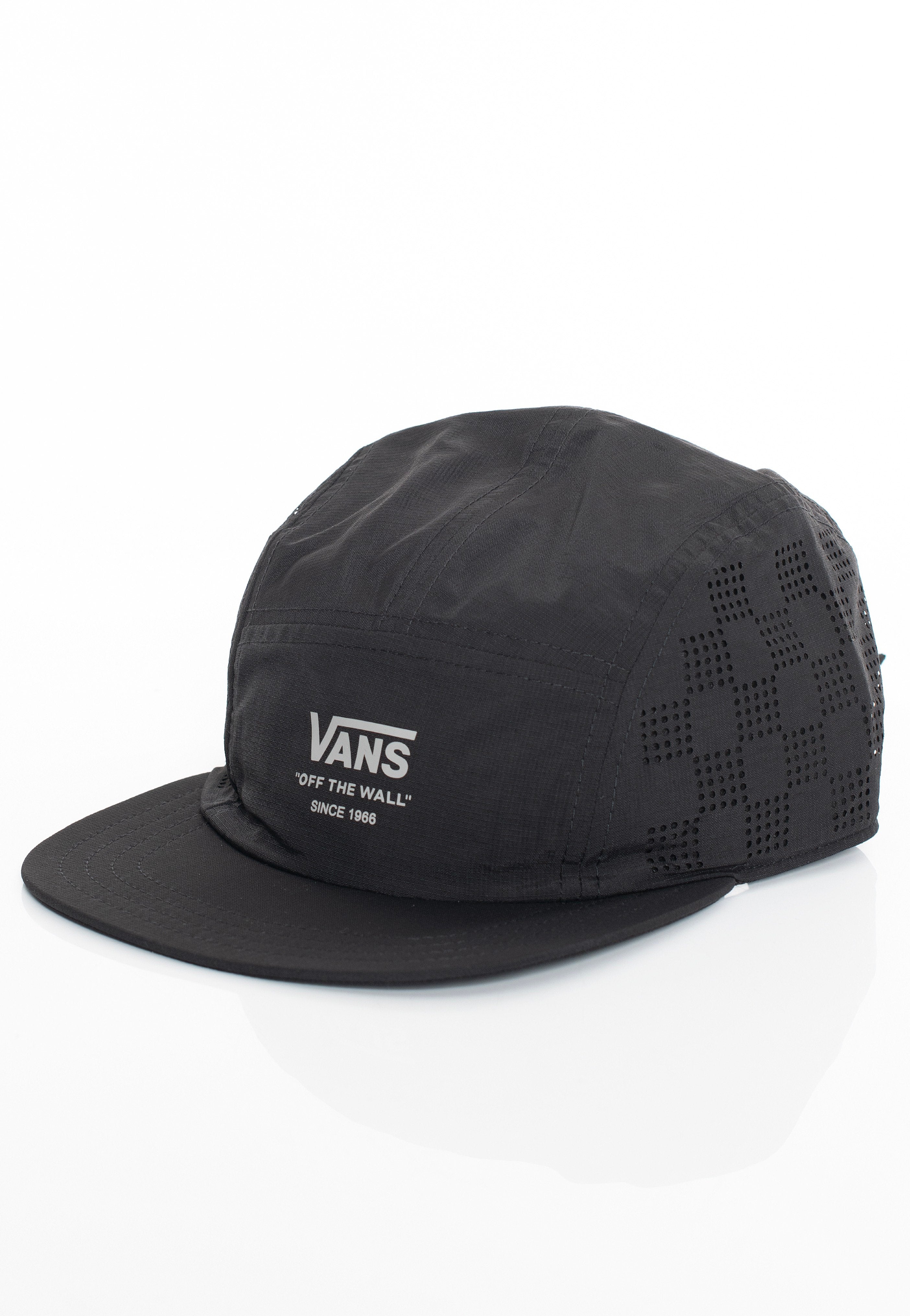 Vans - Outdoors Camper Black - Cap