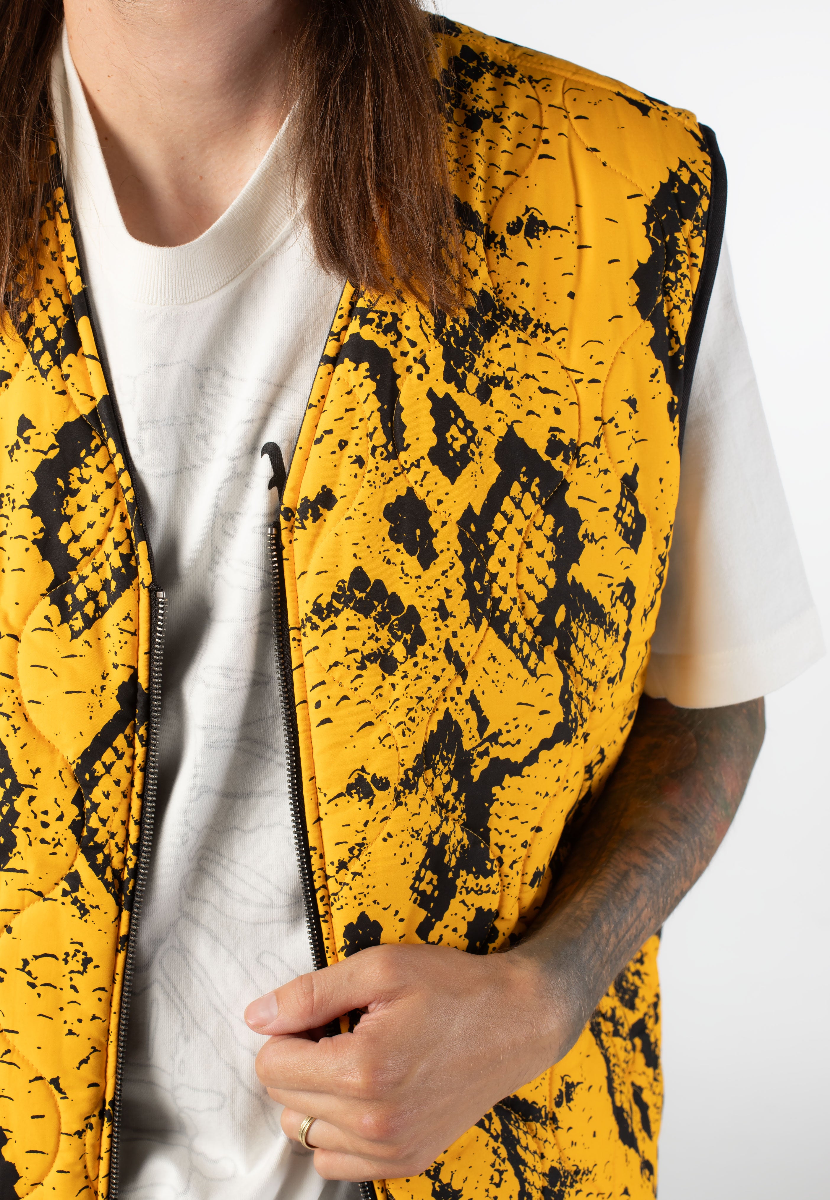 Vans - Raw Instinct Black - Vest | Men-Image