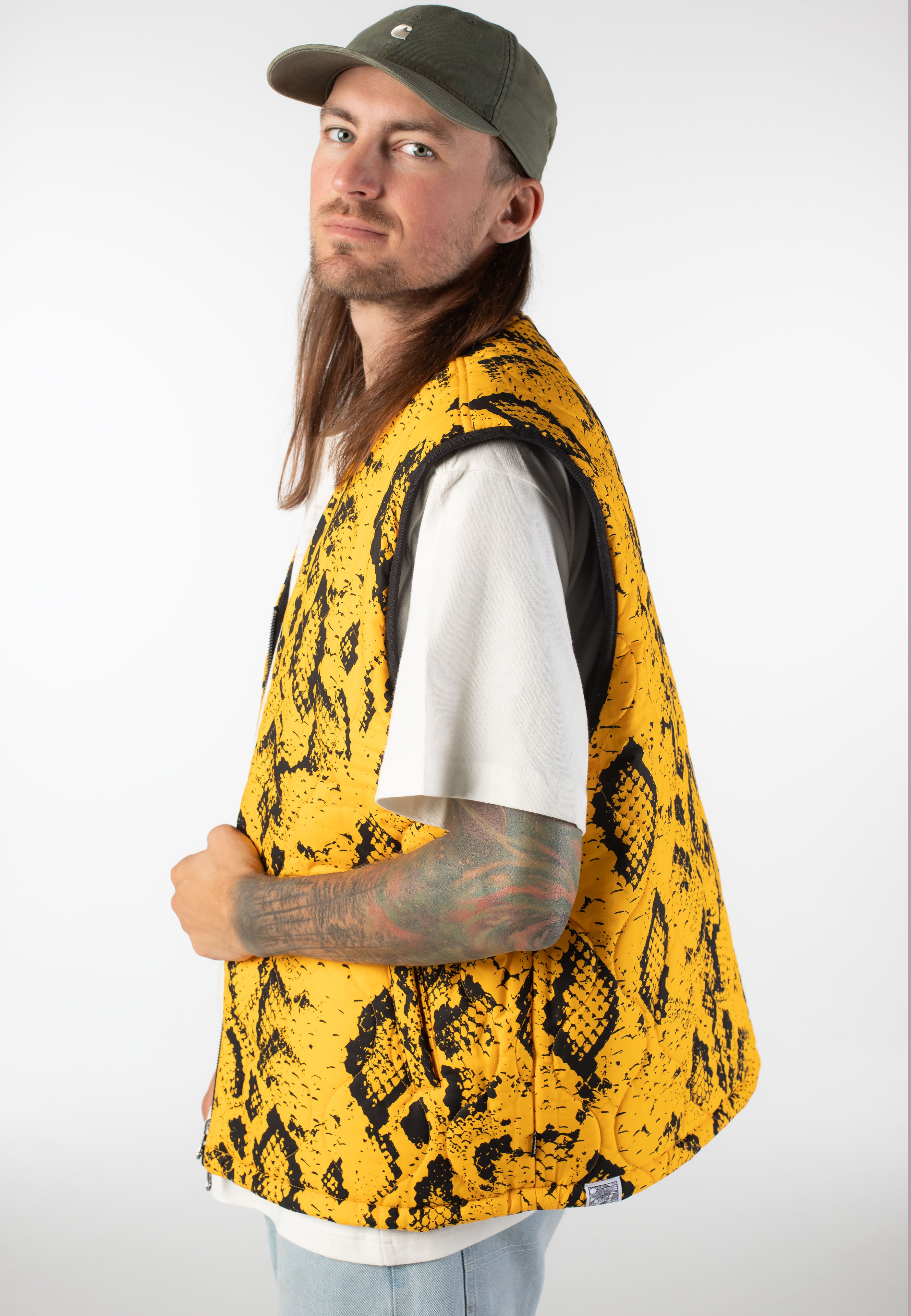 Vans - Raw Instinct Black - Vest | Men-Image