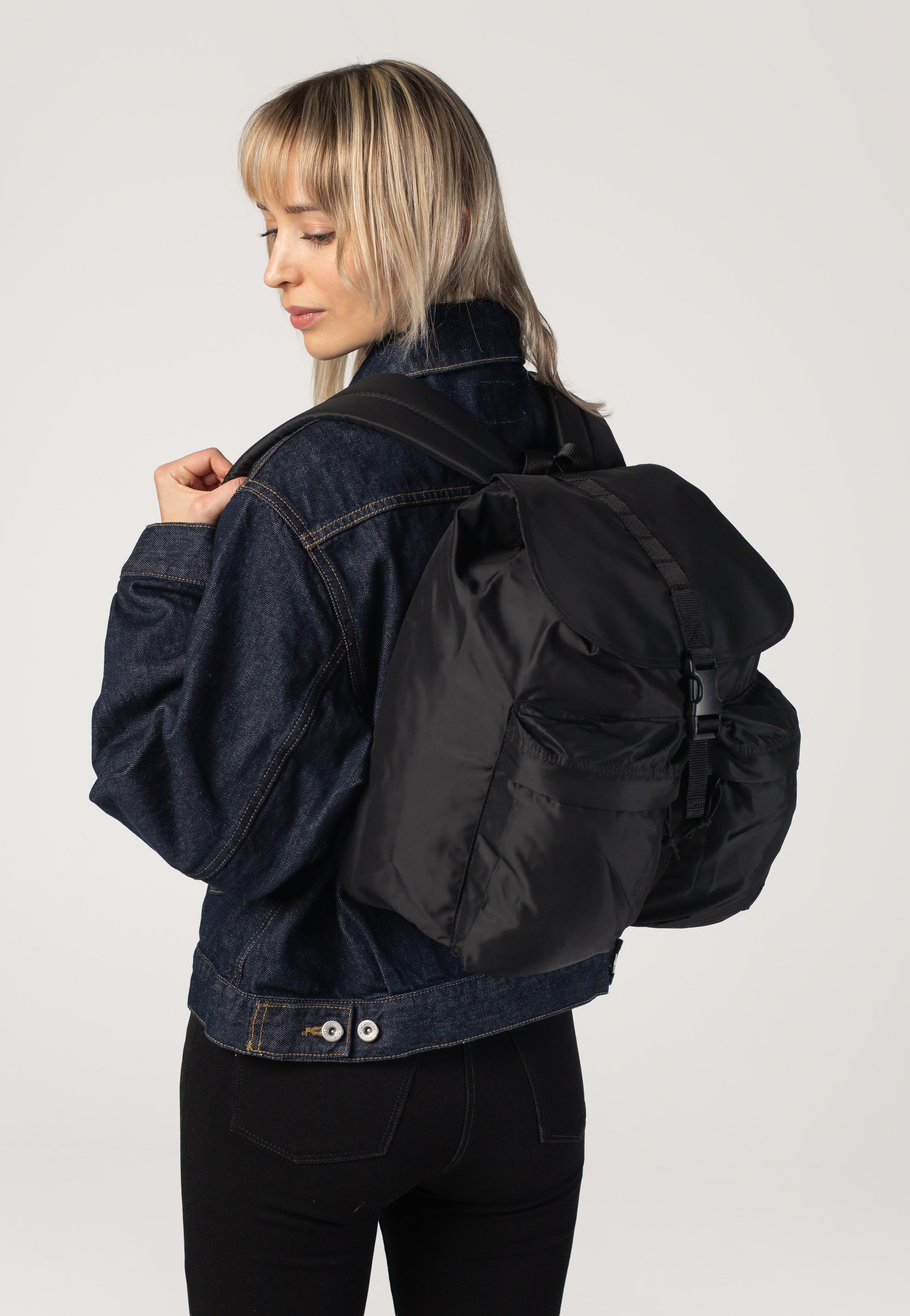 Vans - Scatter Black/Black - Backpack | Neutral-Image