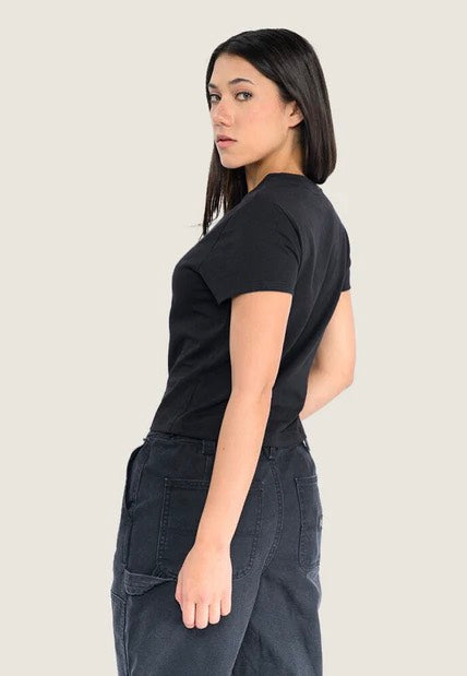 Vans - Starmarked Black - T-Shirt | Women-Image