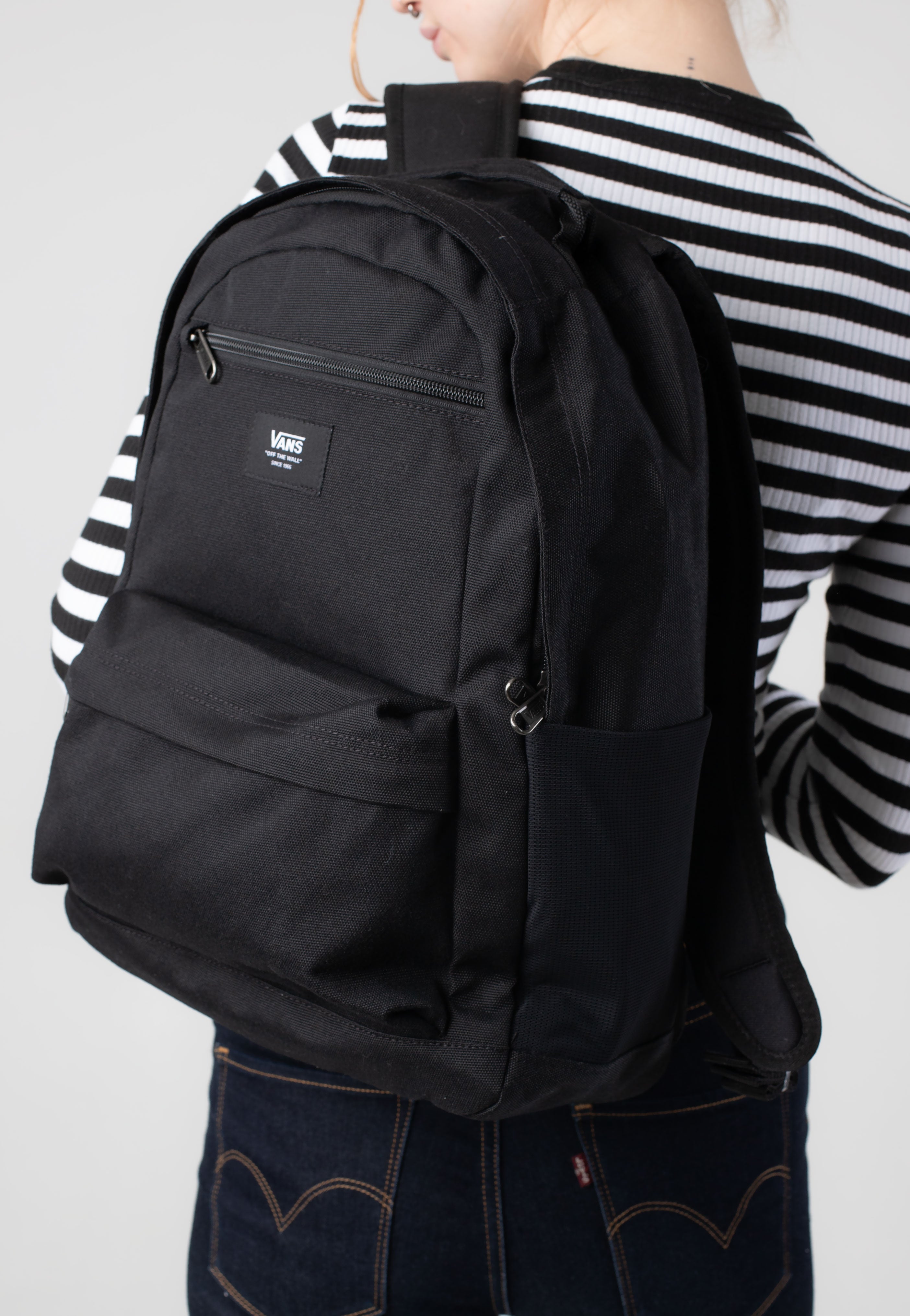 Vans - Startle Black - Backpack | Neutral-Image