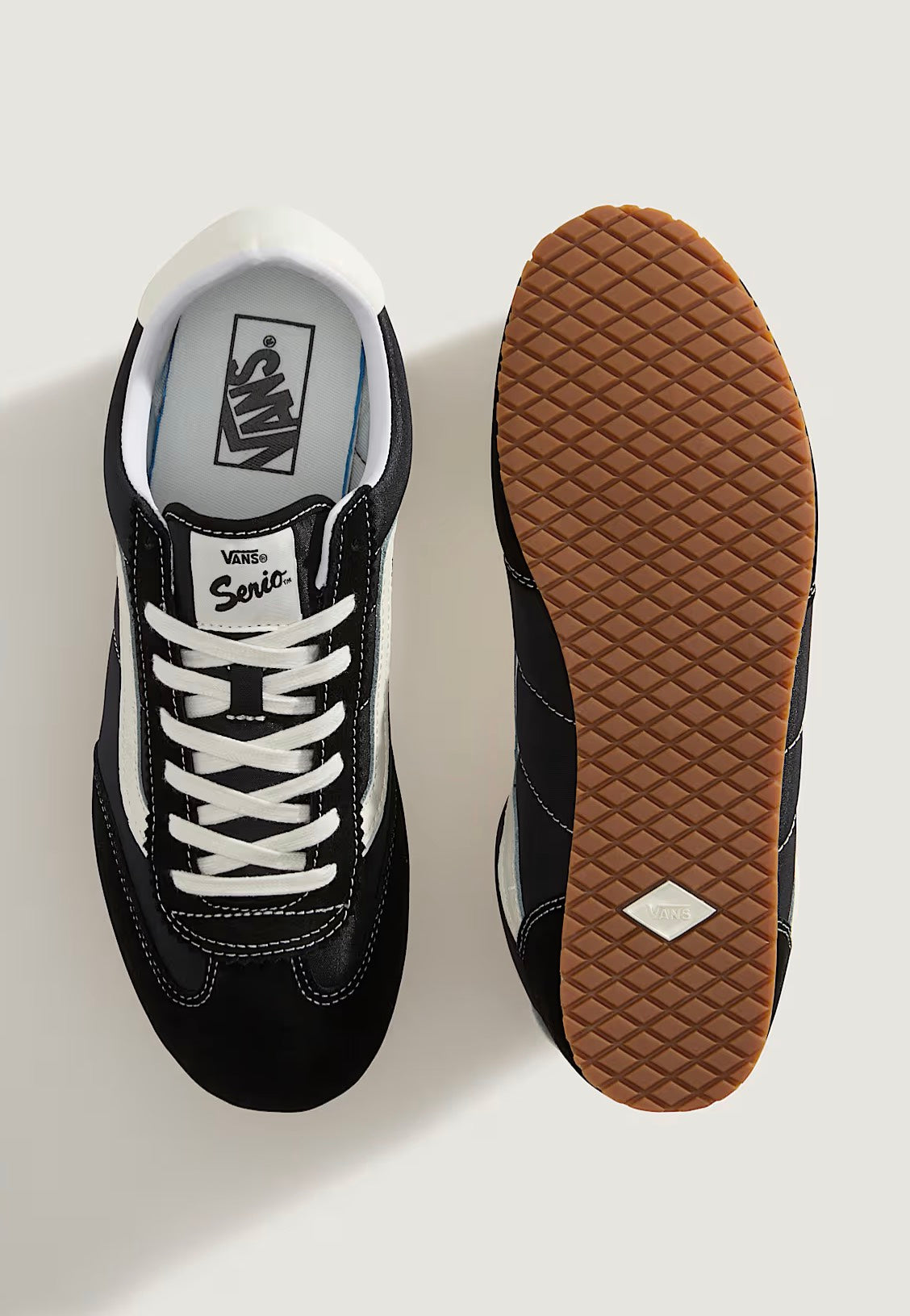 Vans - Super Lowpro Black - Girl Shoes | Women-Image