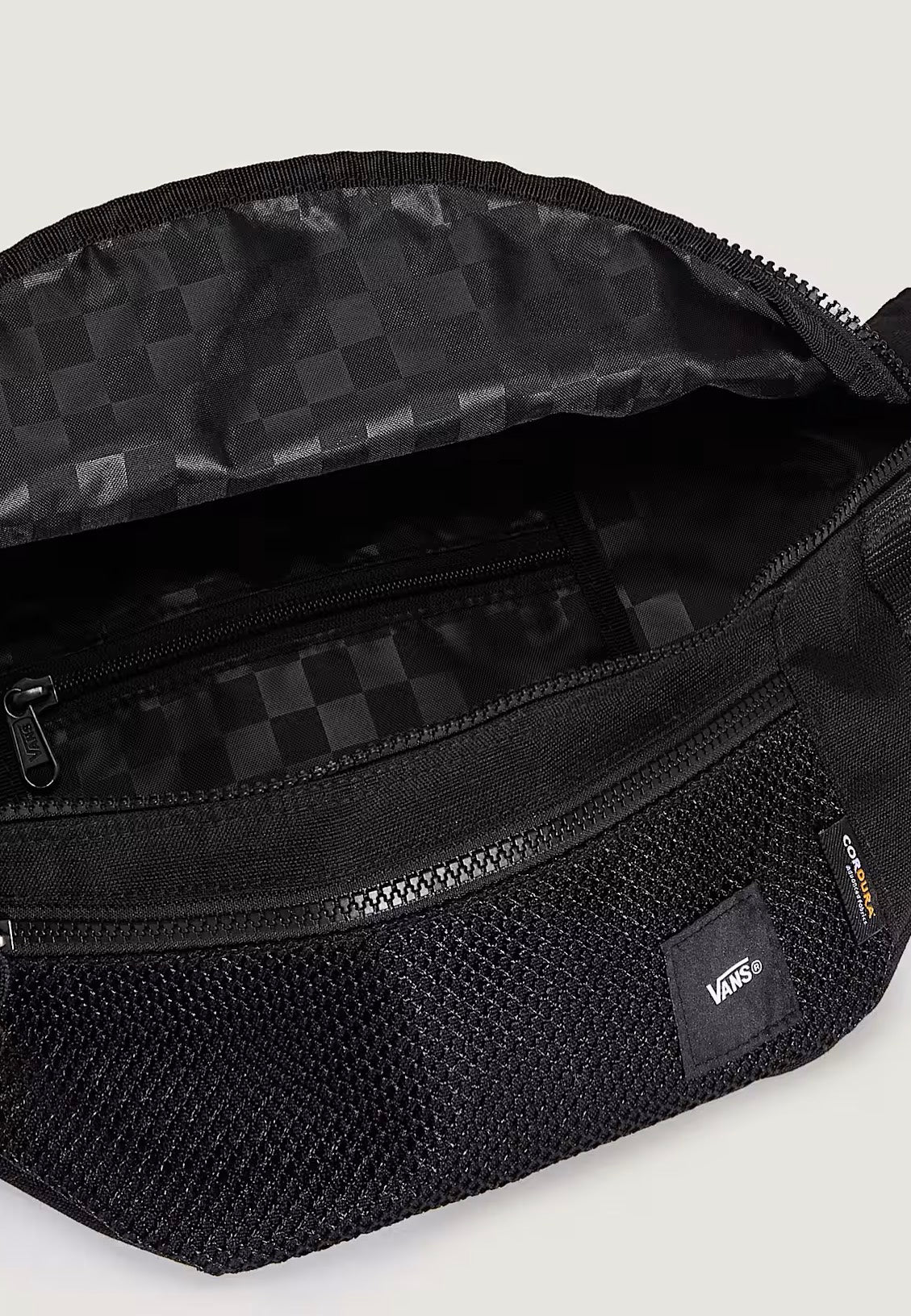 Vans - Ward Cross Body Black/Black - Hip Bag | Neutral-Image