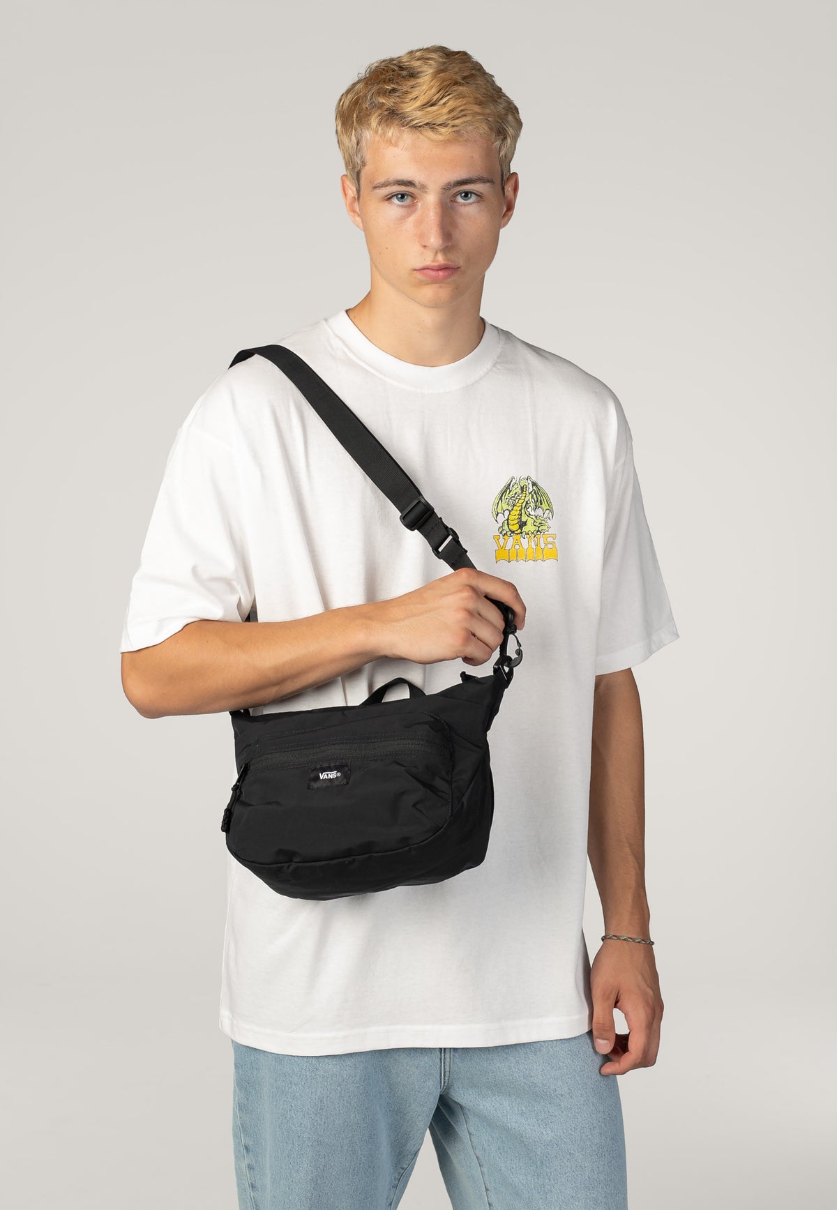 Vans - Wilder Crossbody Black - Crossbody Bag | Neutral-Image