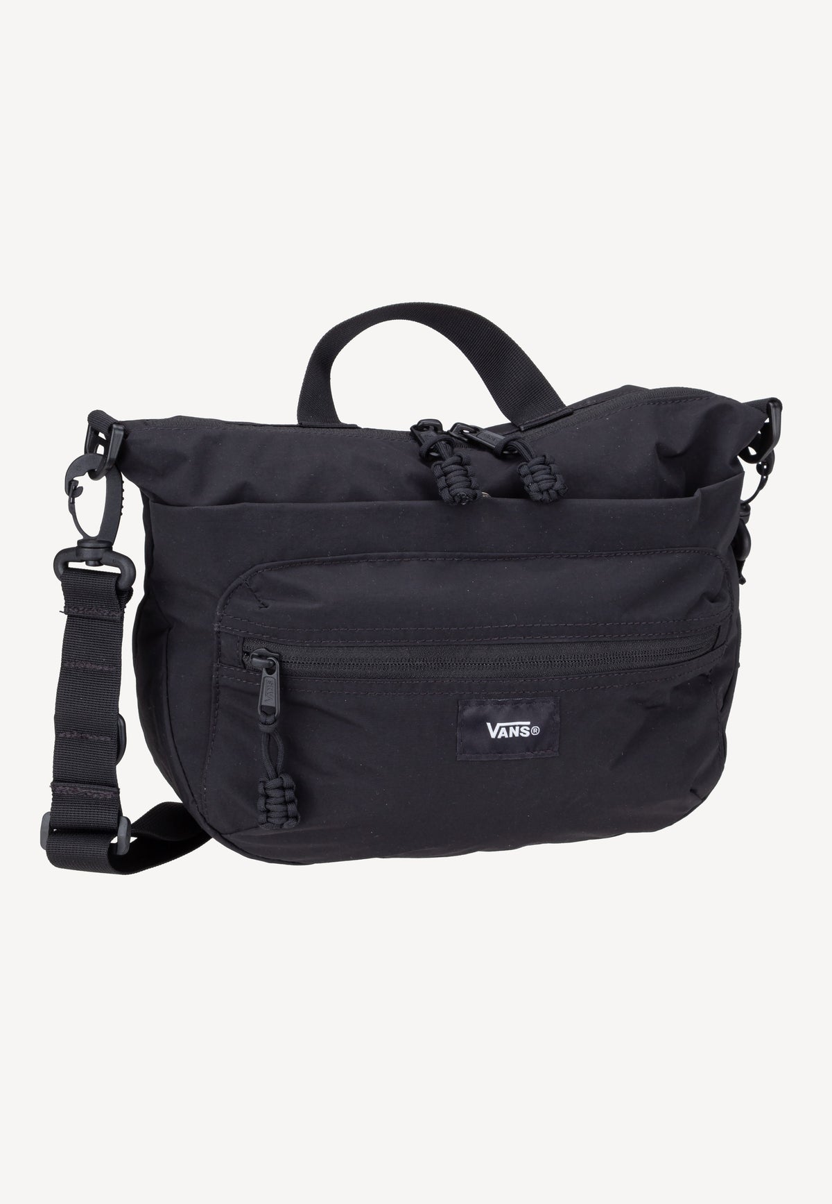 Vans - Wilder Crossbody Black - Crossbody Bag | Neutral-Image