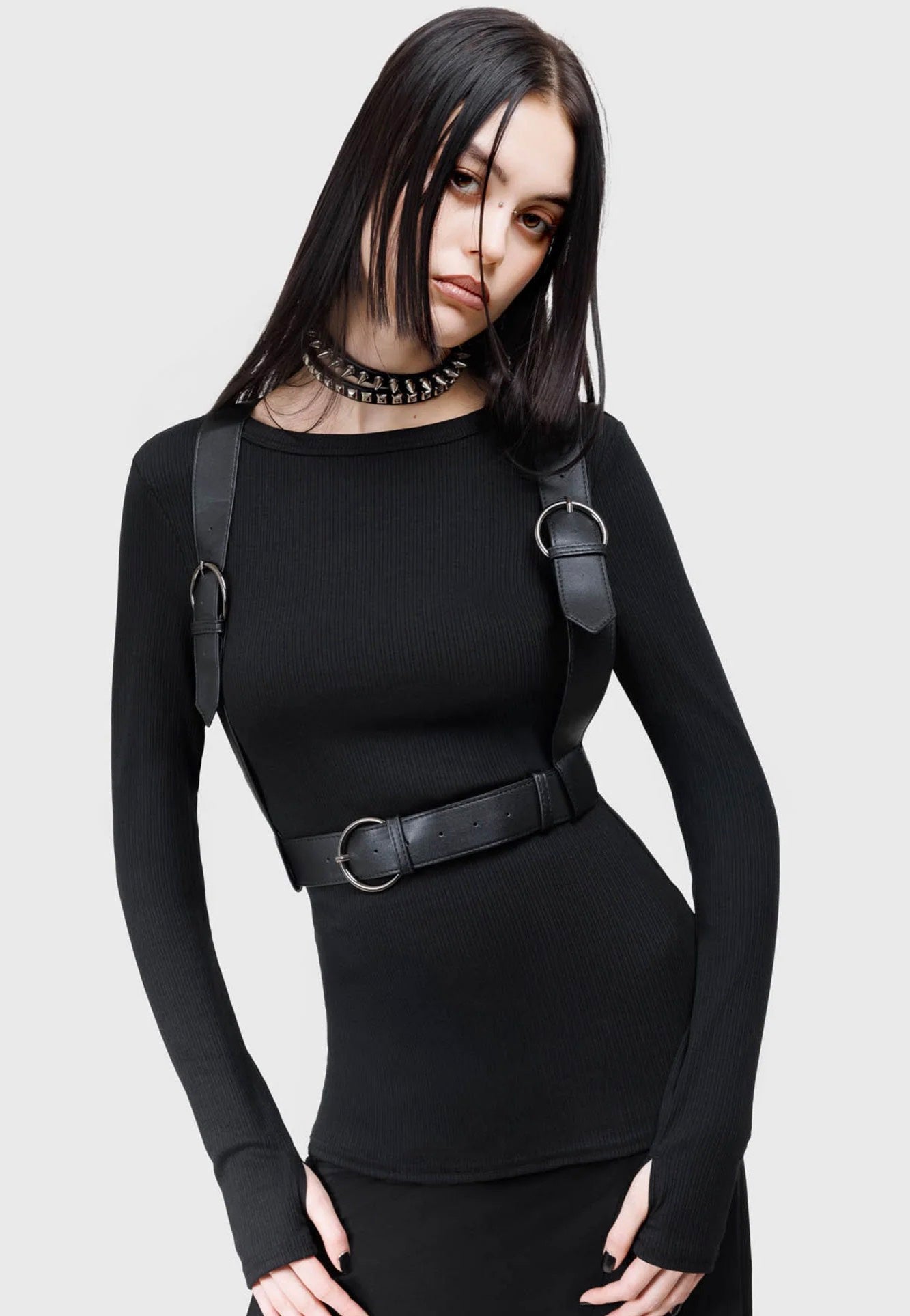 Killstar x Kihilist - Veilsin - Top | Women-Image