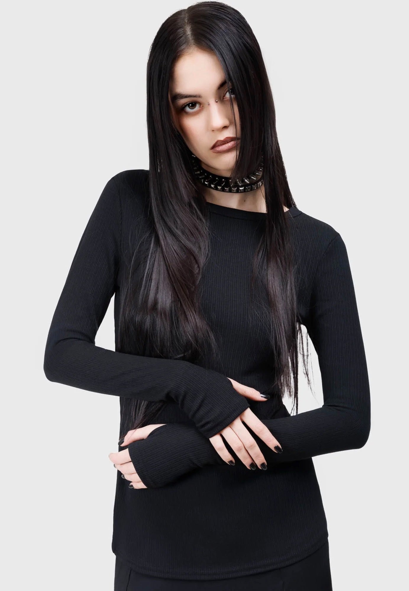 Killstar x Kihilist - Veilsin - Top | Women-Image