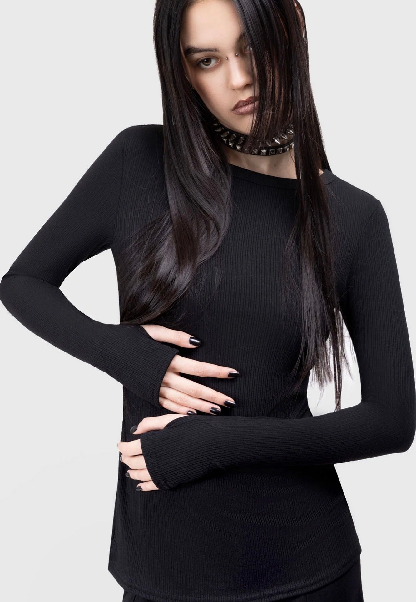 Killstar x Kihilist - Veilsin - Top | Women-Image