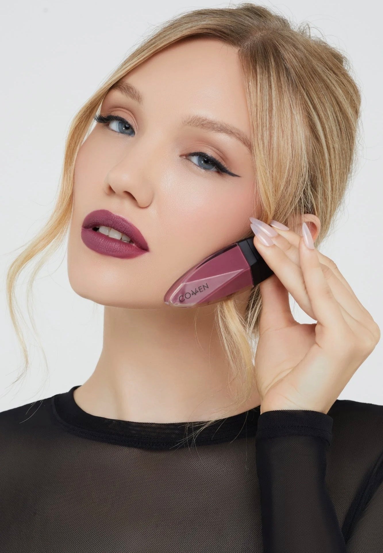 Killstar - Velvet Grip Liquid Pixie Wing - Lipstick | Neutral-Image