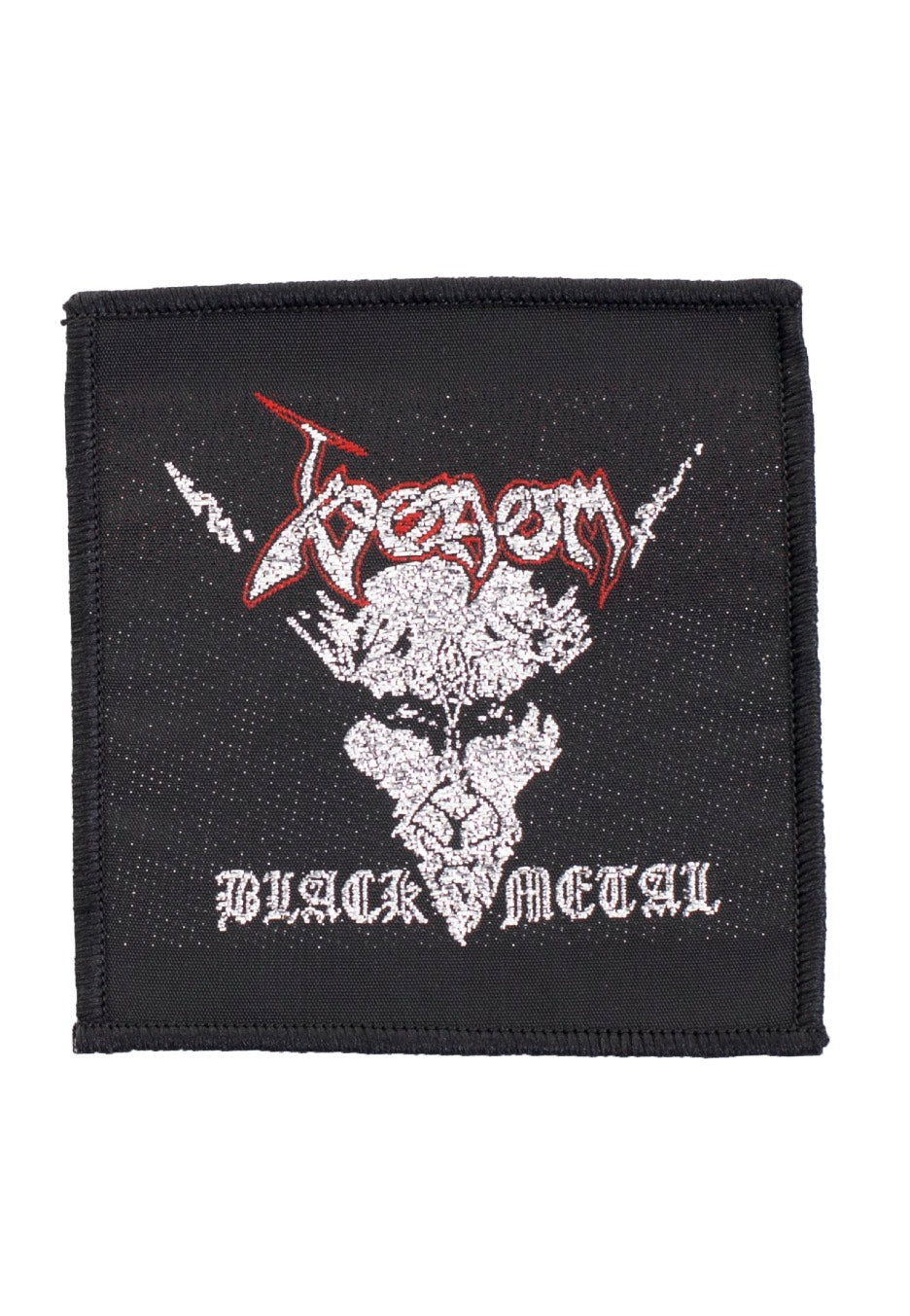 Venom - Black Metal - Patch | Neutral-Image