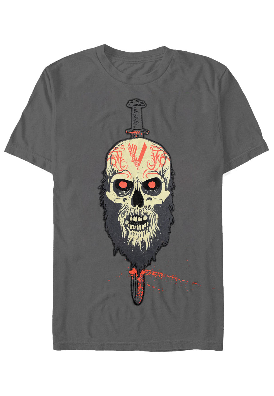 Vikings - Berserker - T-Shirt | Neutral-Image