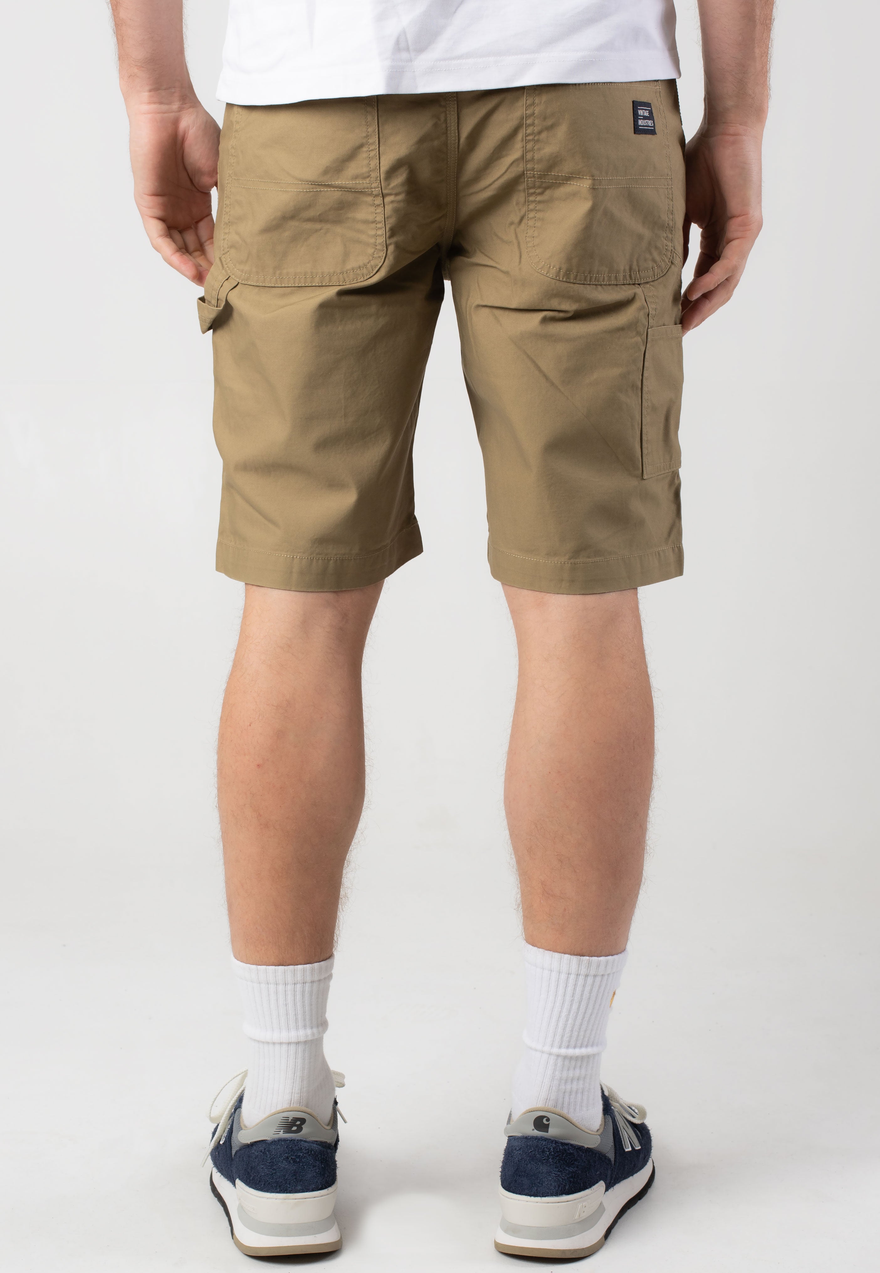 Vintage Industries - Alcott Sand - Shorts | Men-Image