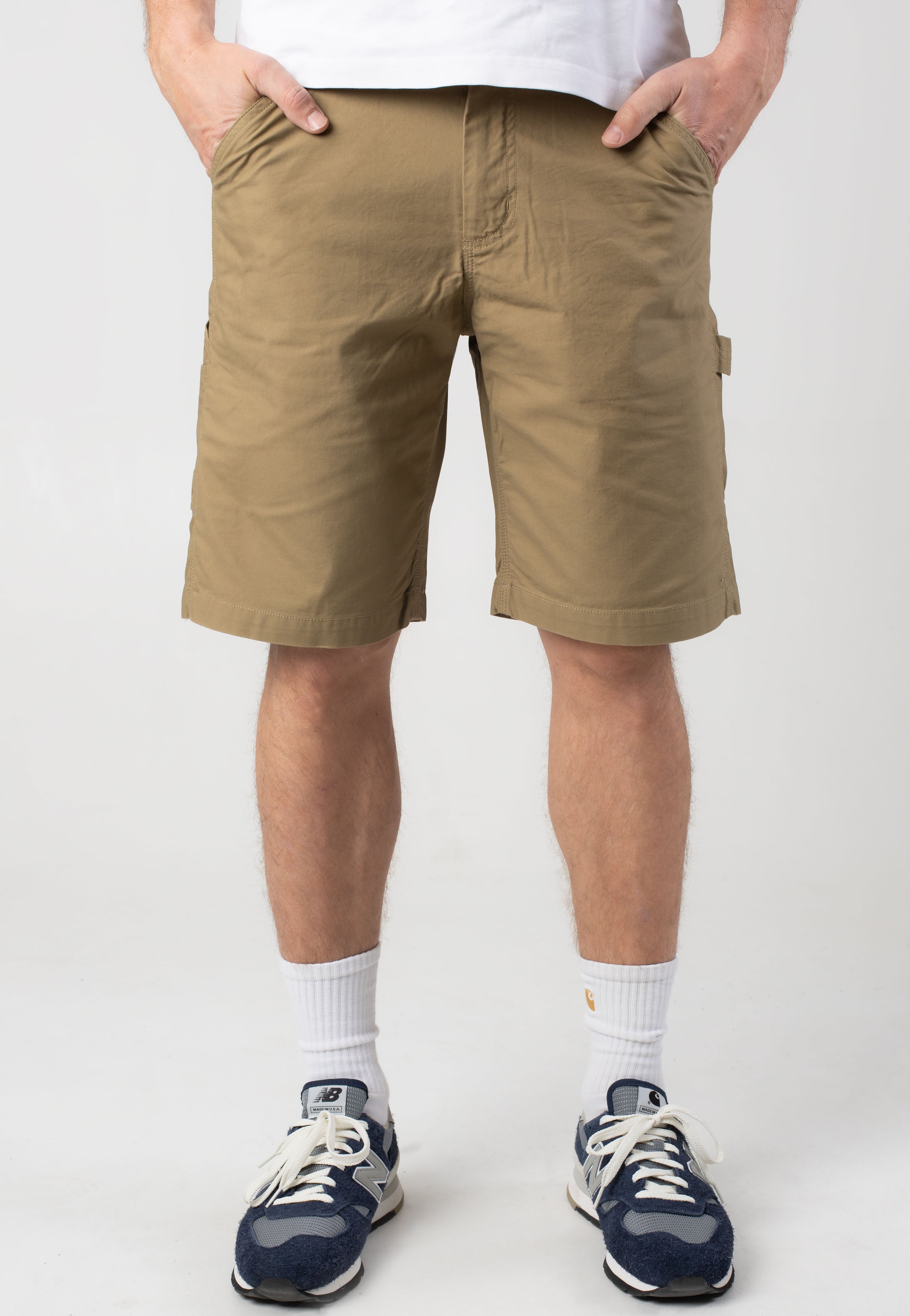 Vintage Industries - Alcott Sand - Shorts | Men-Image