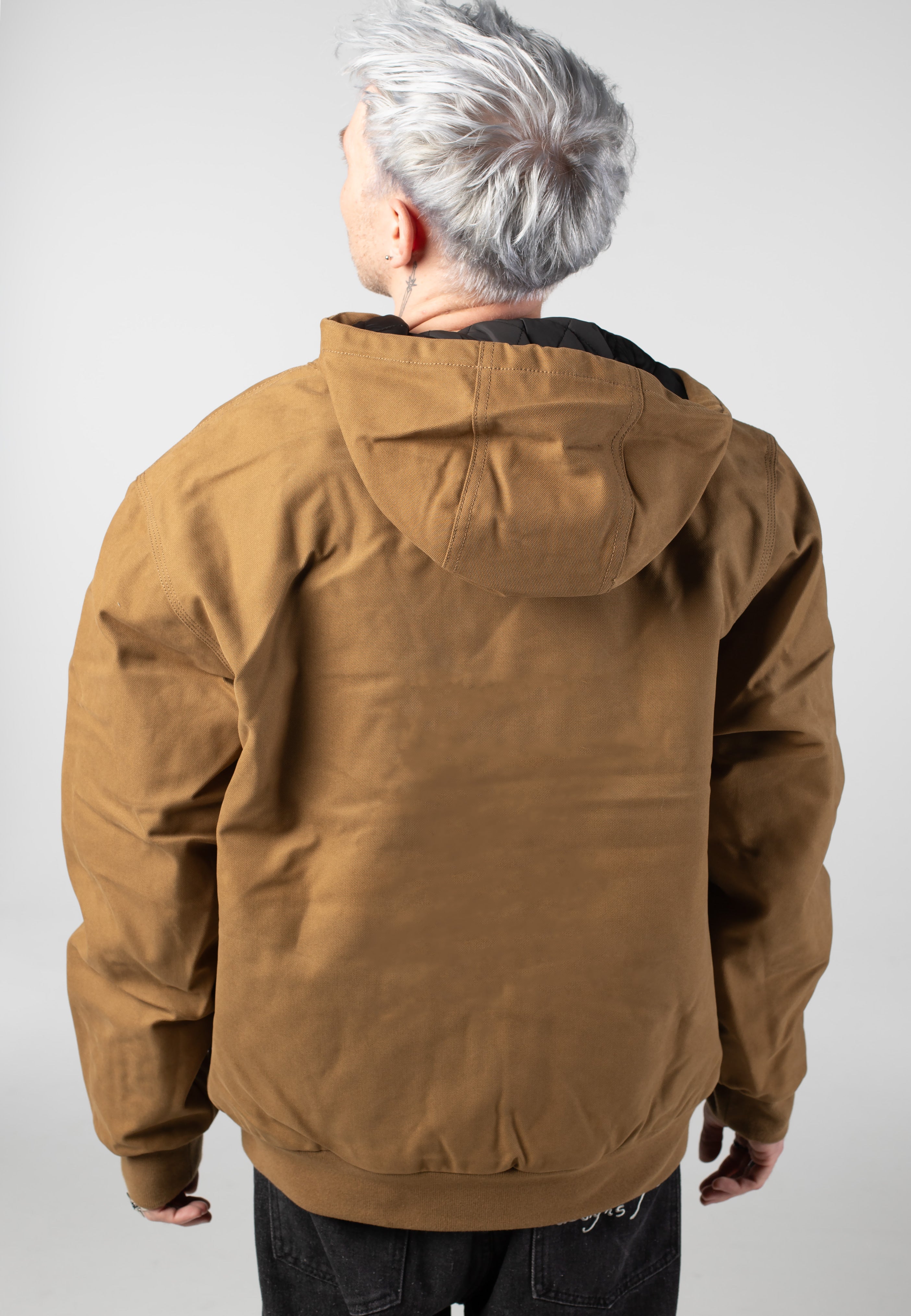 Vintage Industries - Dallas Dark Tan - Jacket | Men-Image