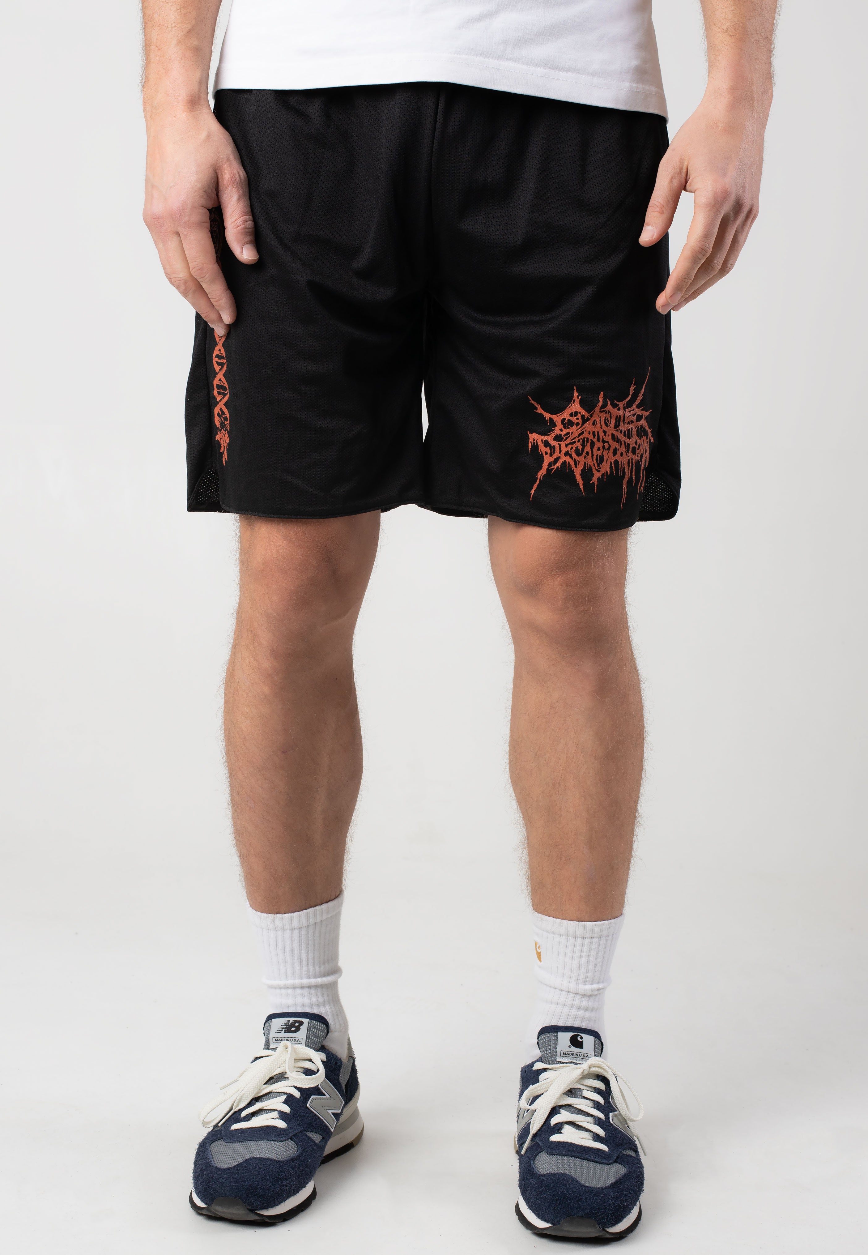 Cattle Decapitation - Roach DNA - Shorts | Men-Image