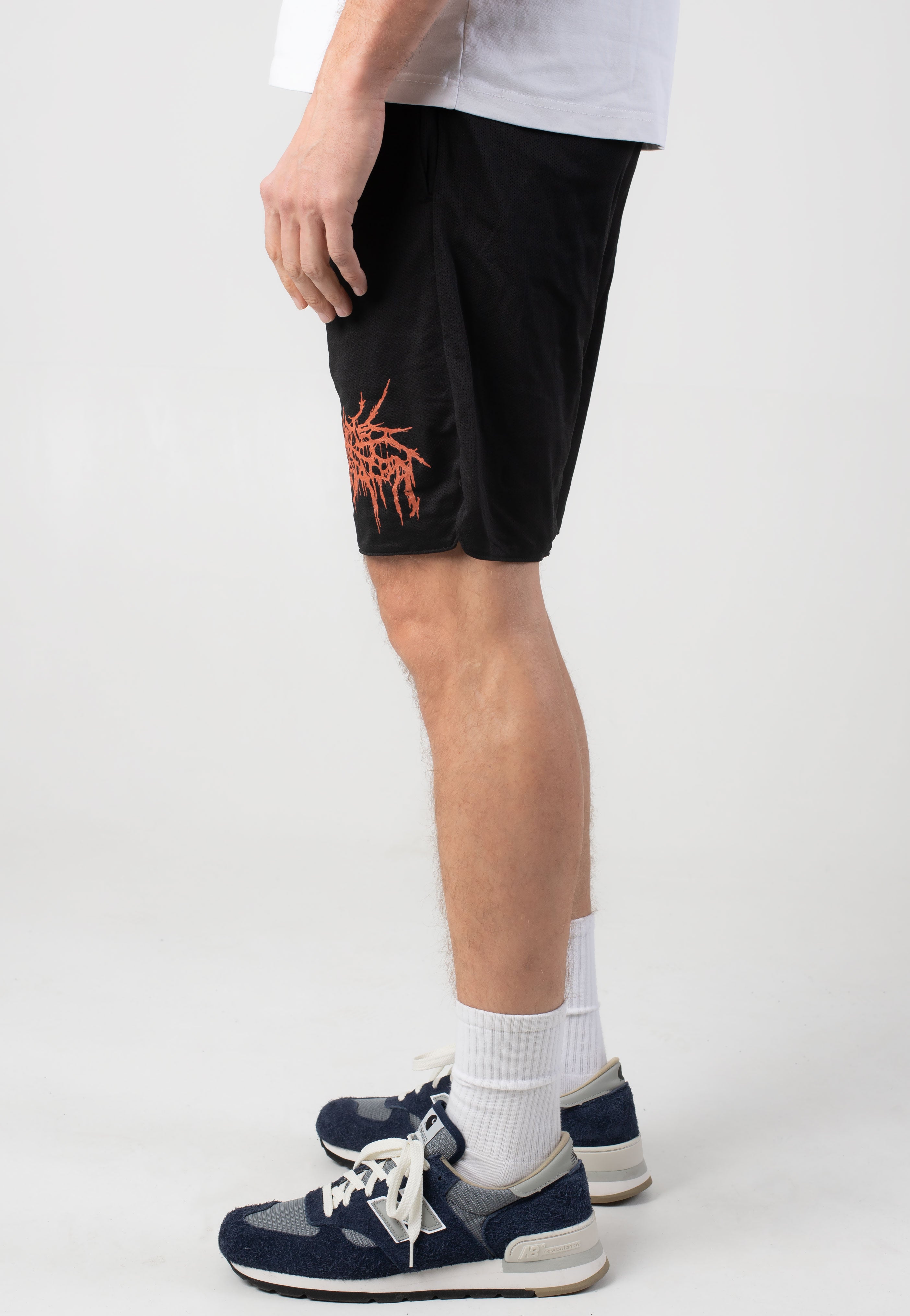 Cattle Decapitation - Roach DNA - Shorts | Men-Image
