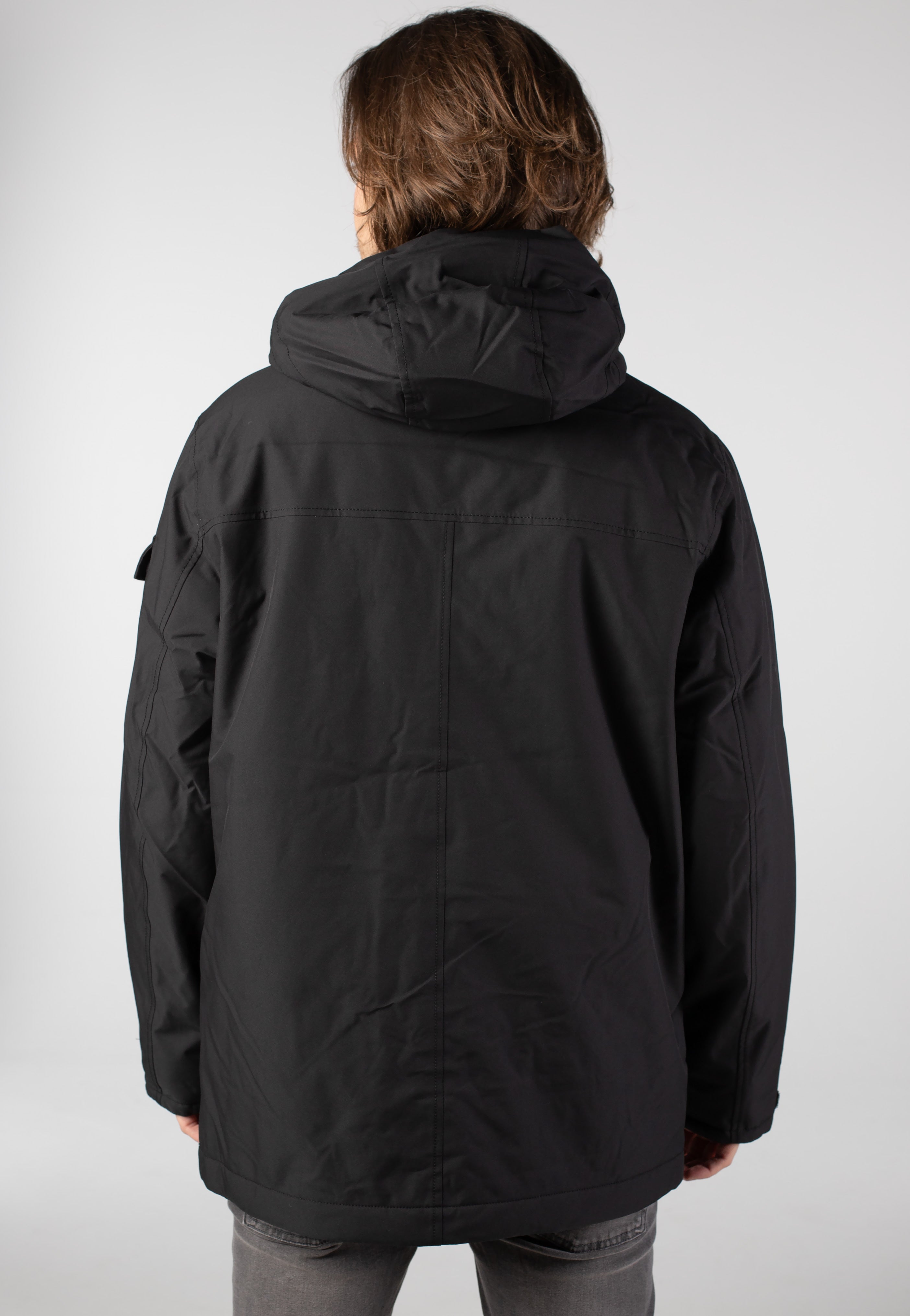 Vintage Industries - Kendall Black - Jacket | Men-Image