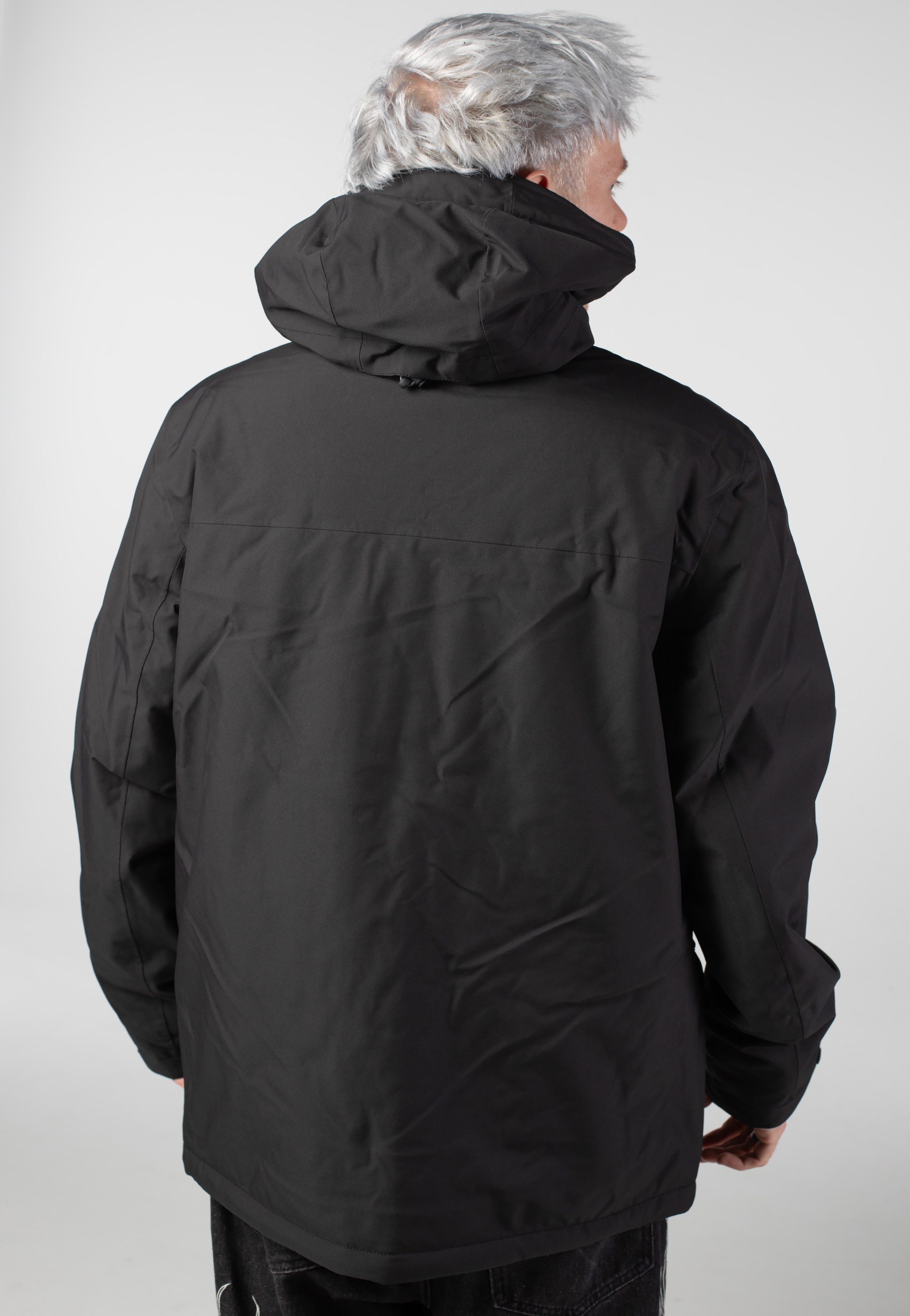 Vintage Industries - Kirk Black - Jacket | Men-Image