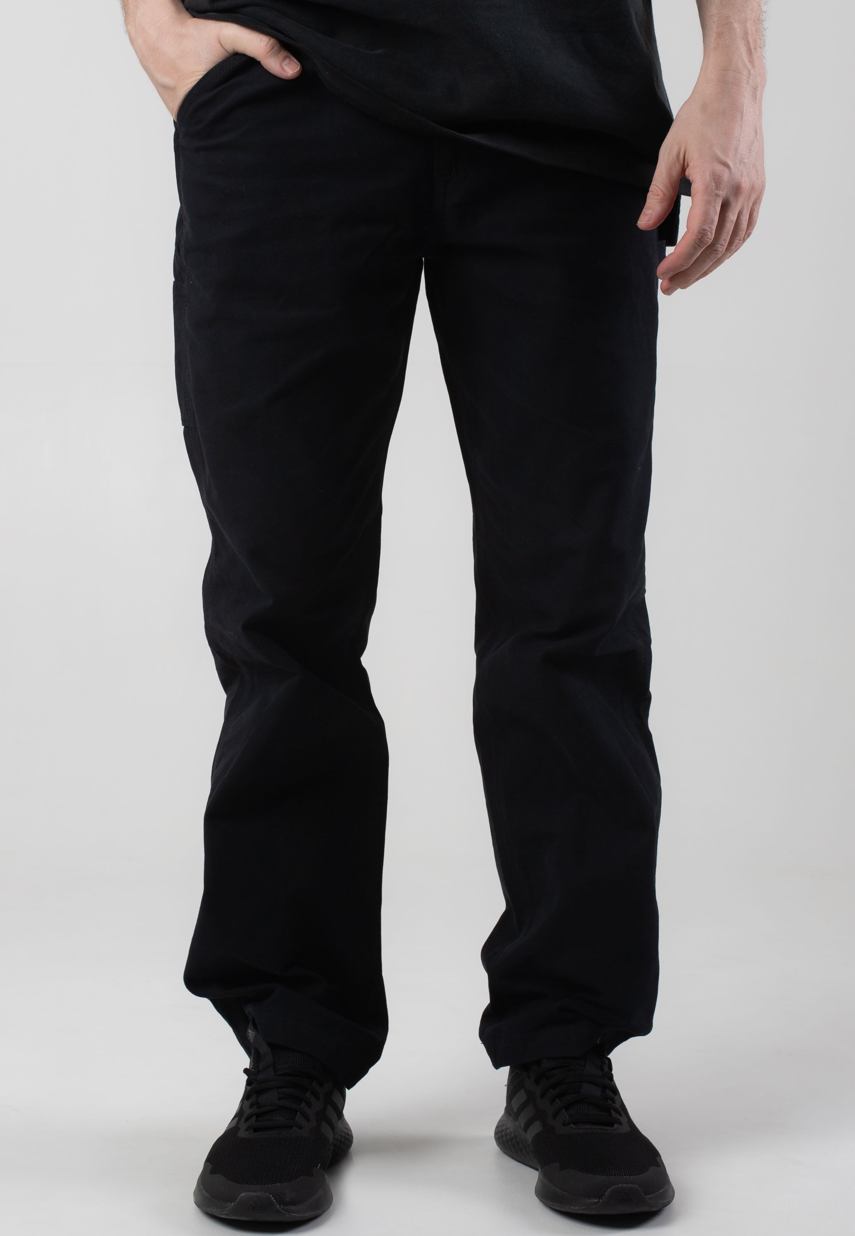 Vintage Industries - Scope Black - Pants | Men-Image