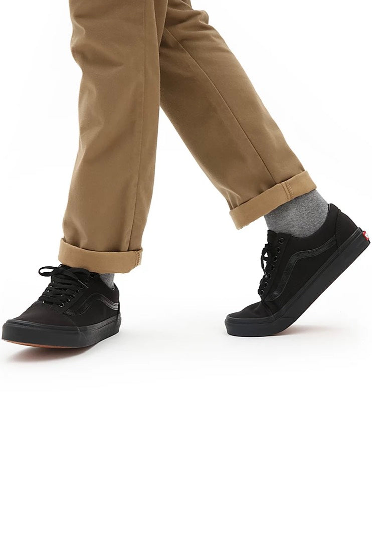 Vans - Old Skool Black/Black - Shoes | Neutral-Image