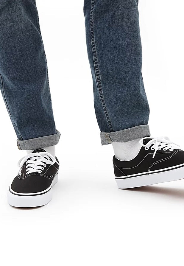 Vans - Era Black/White - Shoes | Neutral-Image