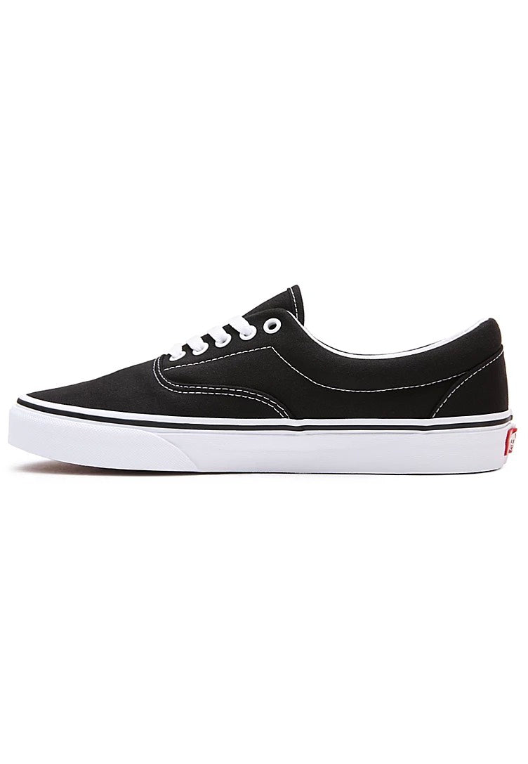 Vans - Era Black/White - Shoes | Neutral-Image