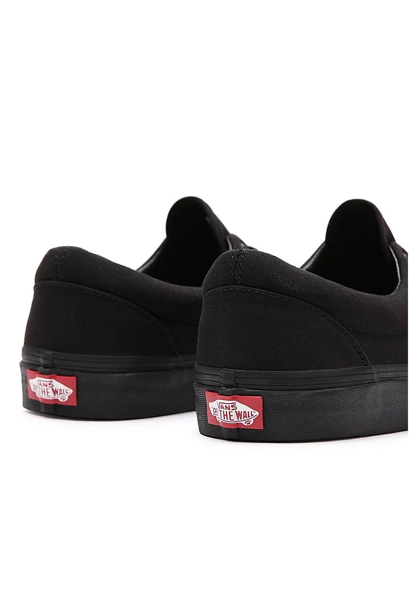 Vans - Era Black/Black - Girl Shoes