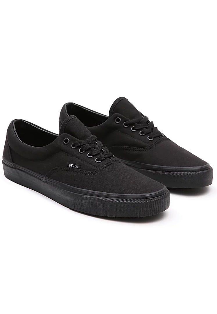Vans - Era Black/Black - Girl Shoes