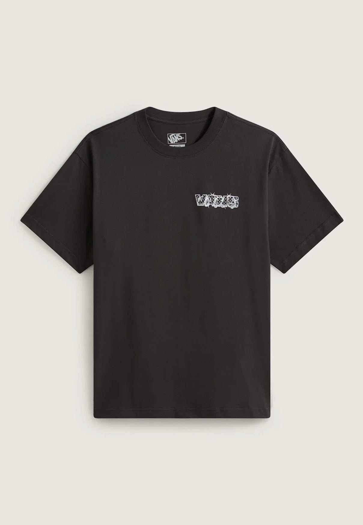 Vans - Barbed Wrap Faded Black - T-Shirt | Men-Image